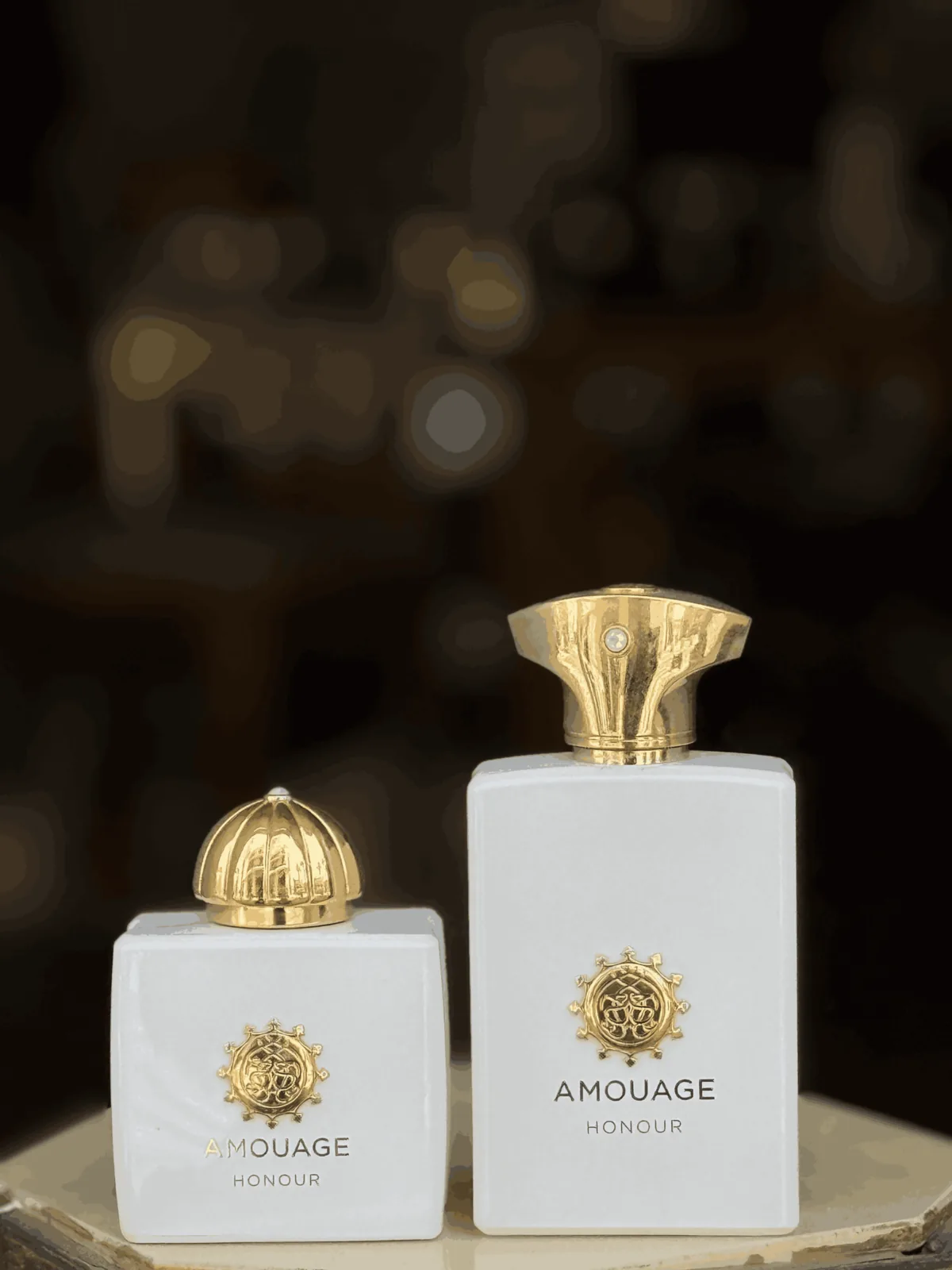 Amouage Honour — нишевая парфюмерия