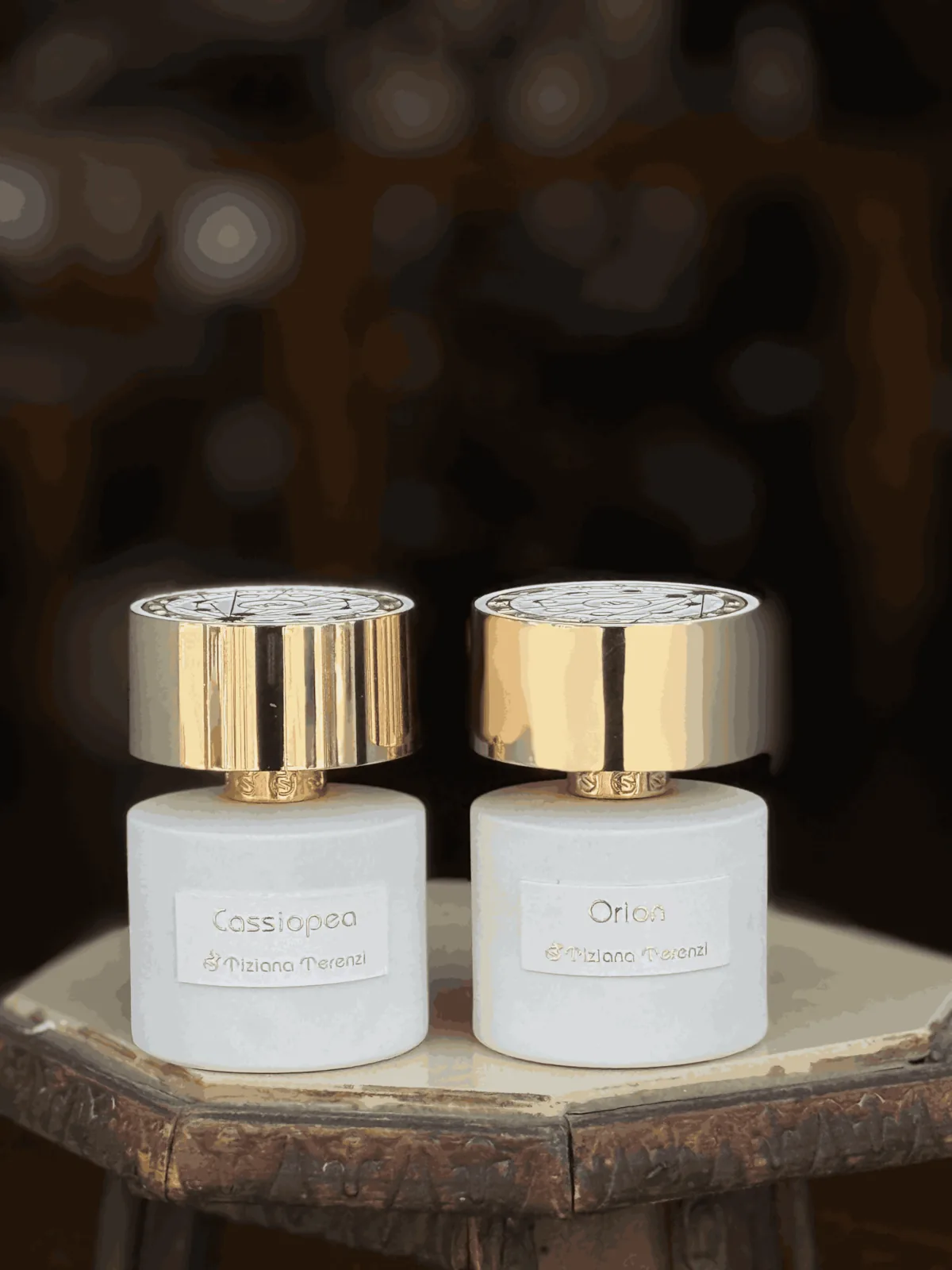 Tiziana Terenzi Orion и Cassiopea