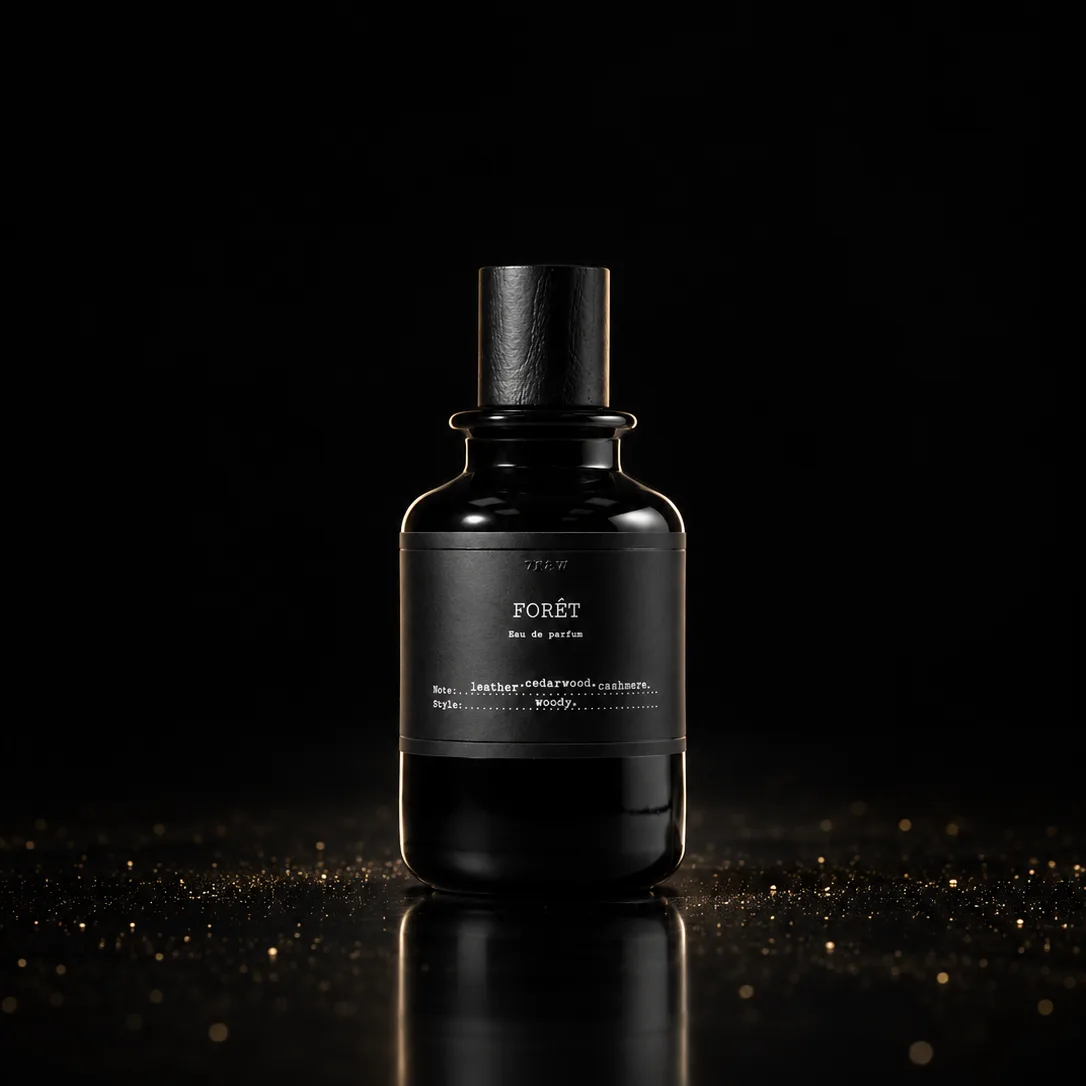 7 RAW · Foret
