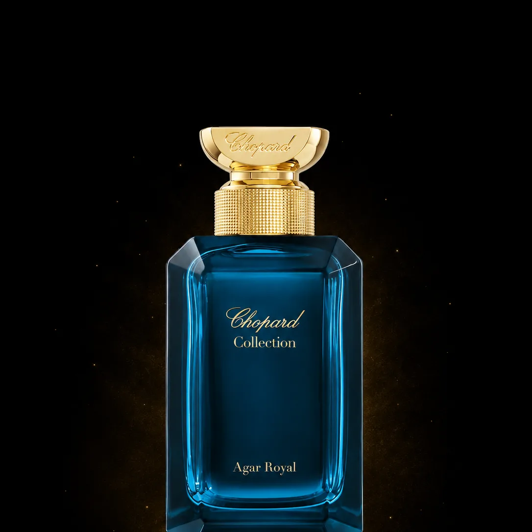 Chopard · Agar Royal
