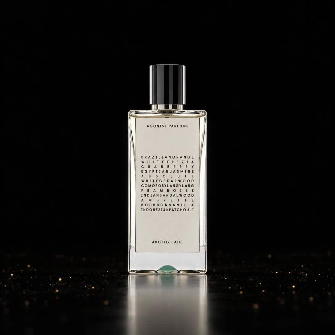 AGONIST PARFUMS · Arctic Jade