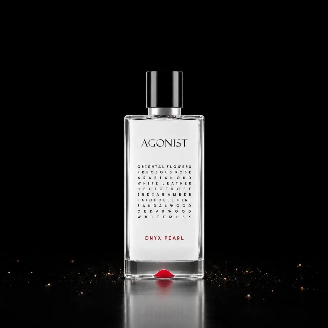 AGONIST PARFUMS · Onyx Pearl