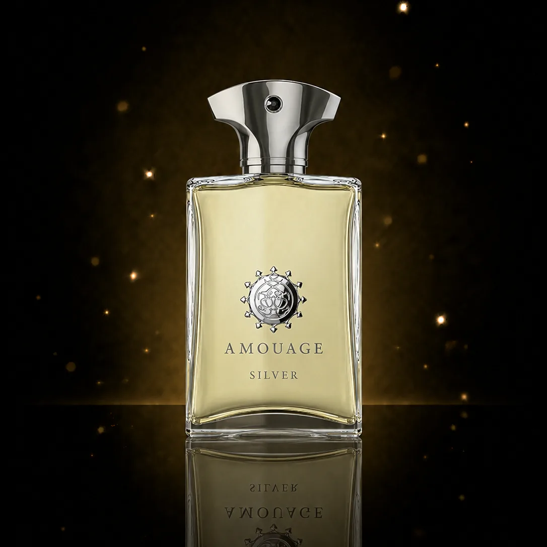 Amouage · Silver man