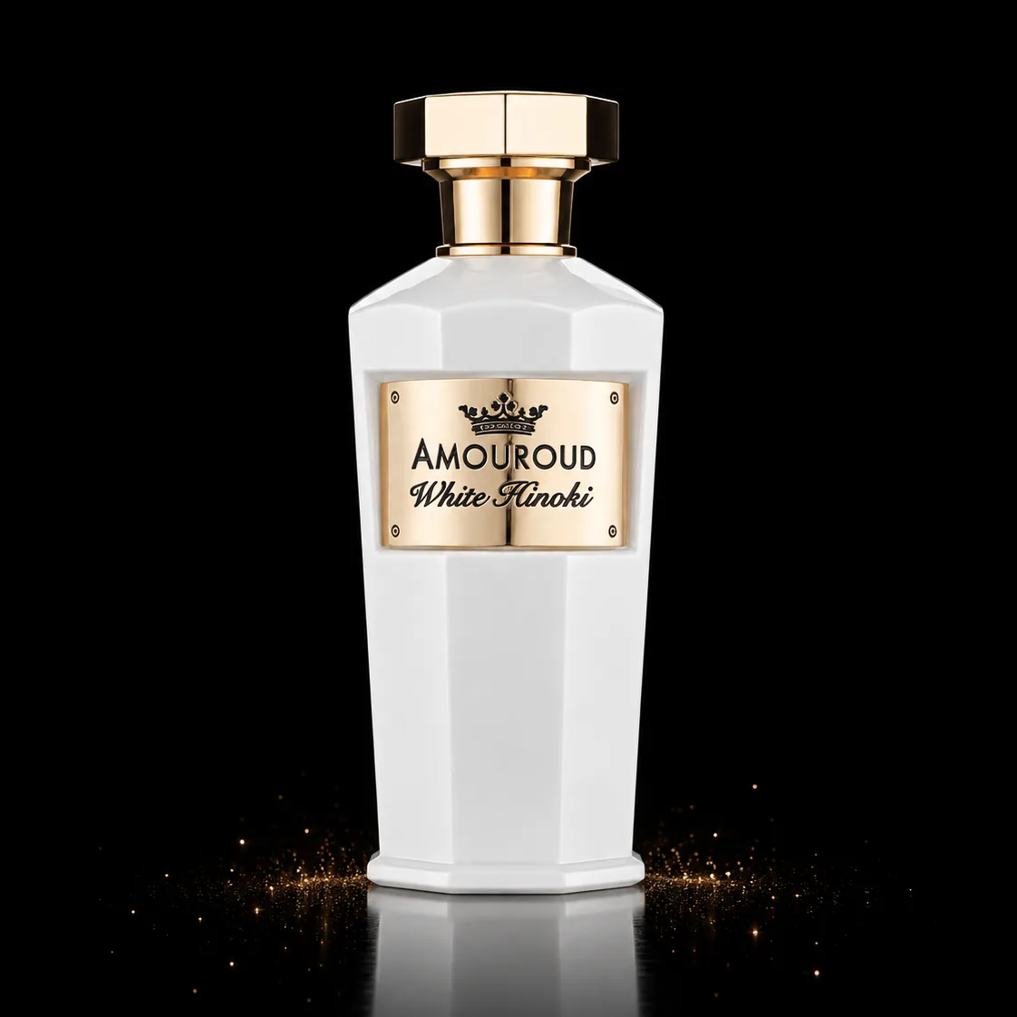 AMOUROUD · White Hinoki