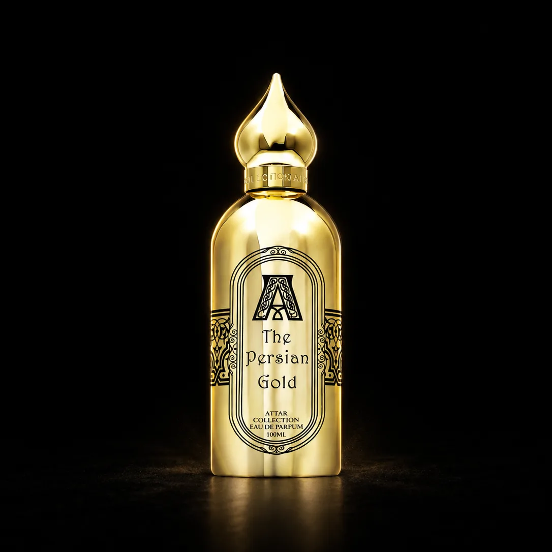 Attar Collection · The Persian Gold