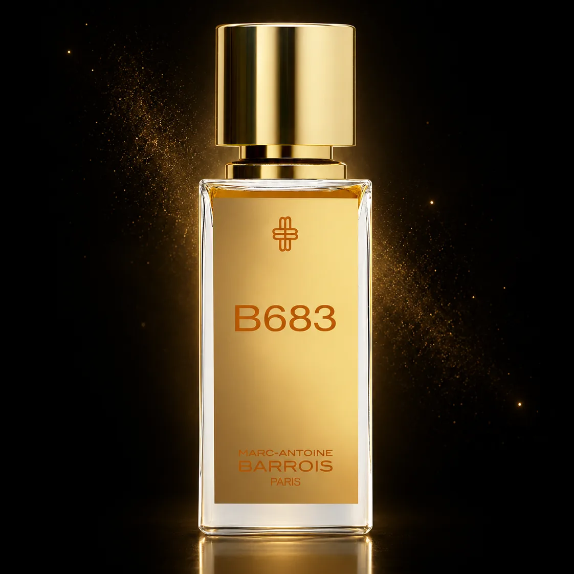 Marc-Antoine Barrois · B683