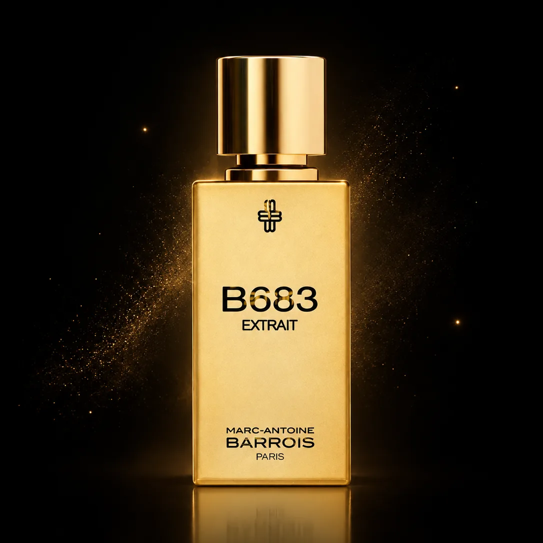 Marc-Antoine Barrois · B683 extrait