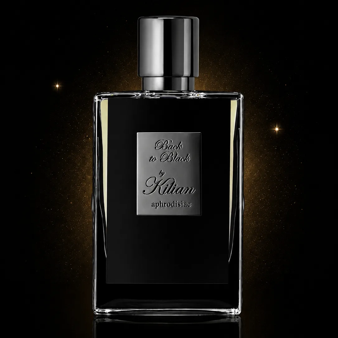 Kilian Paris · Back To Black