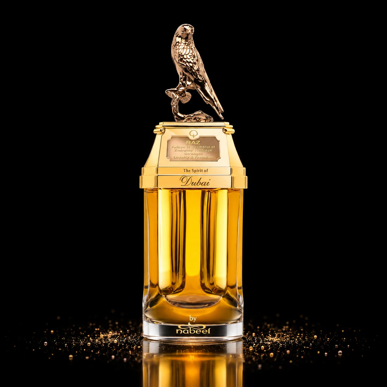 The Spirit of Dubai · Baz