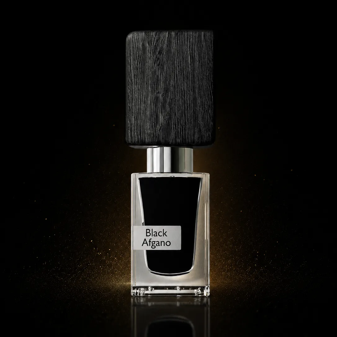 Nasomatto · Black Afgano