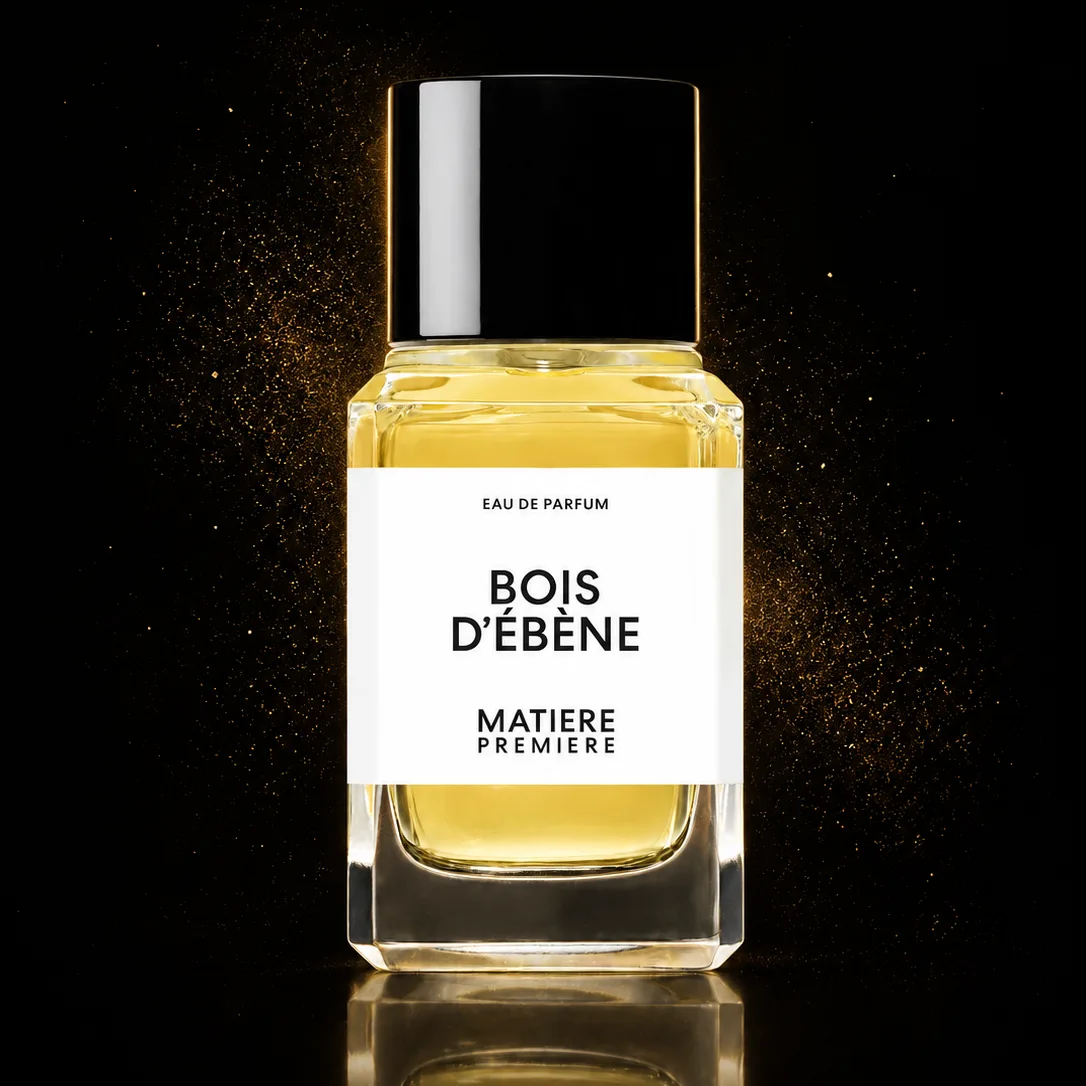 Matière Première · Bois D'ebene