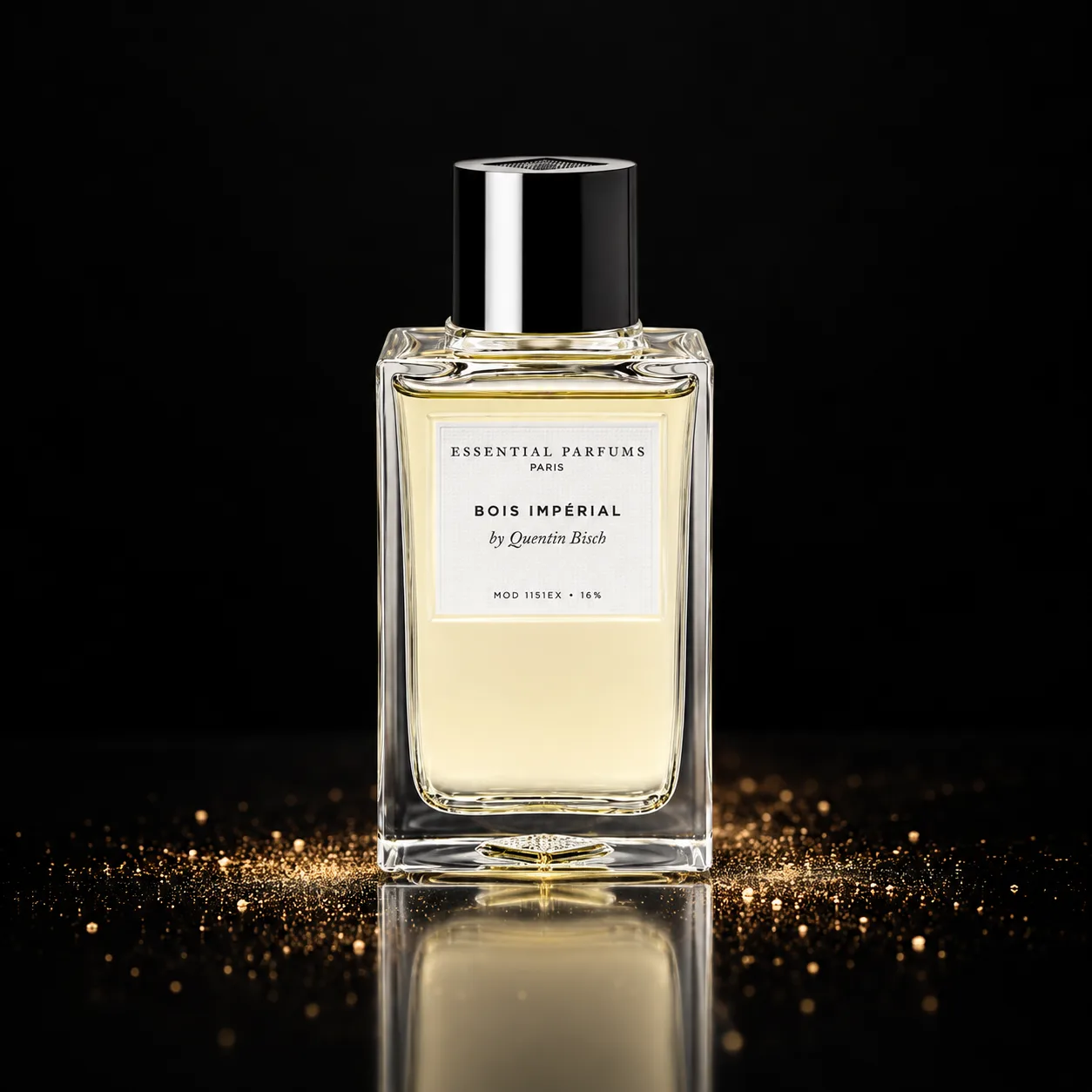 Essential Parfums · Bois Impérial