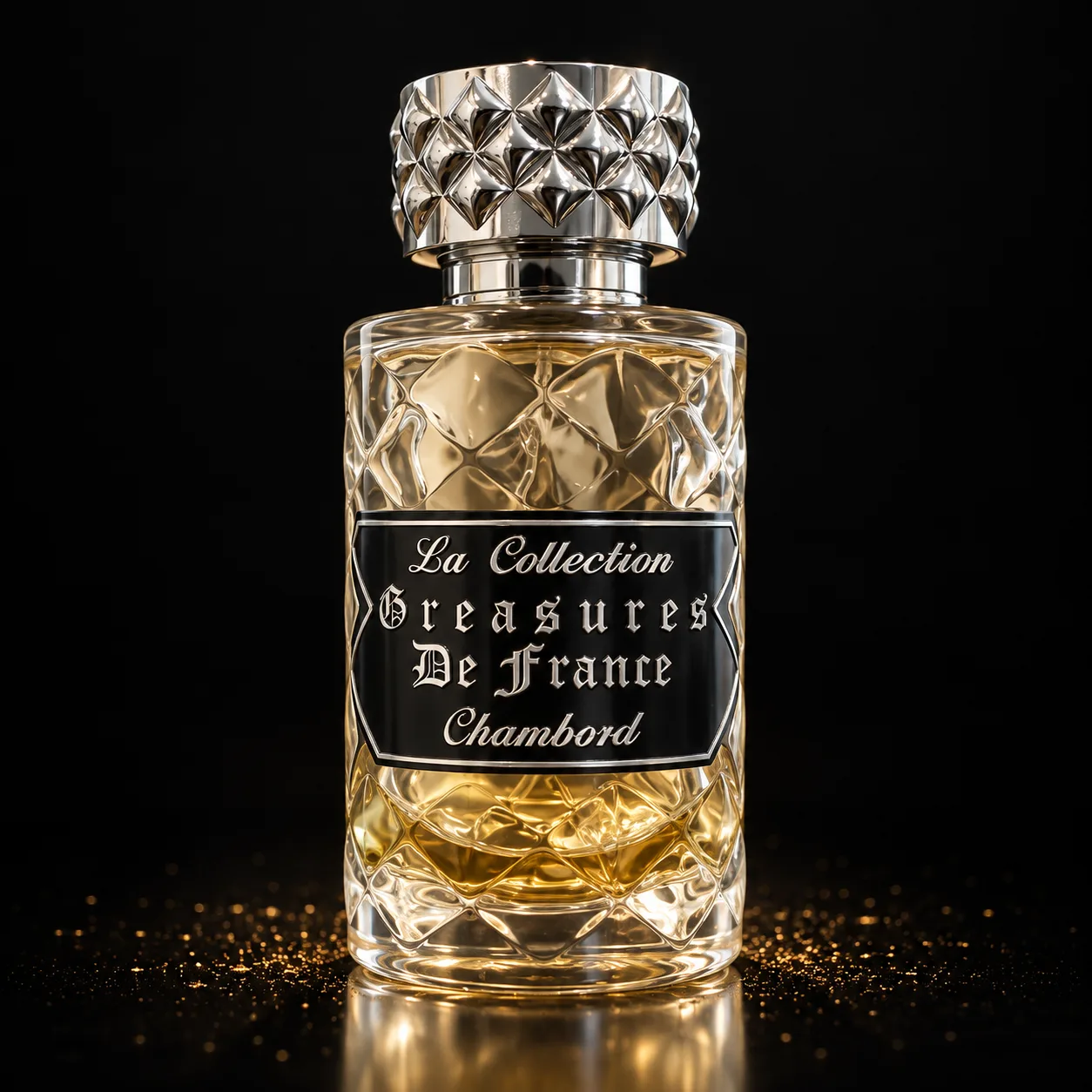 12 Parfumeurs Français · Chambord ext