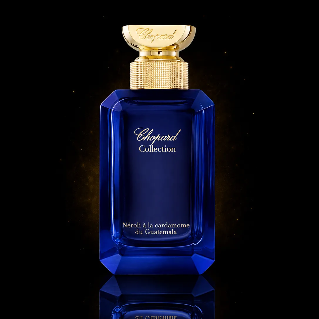 Chopard · Neroli à la Cardamome du Guatemala