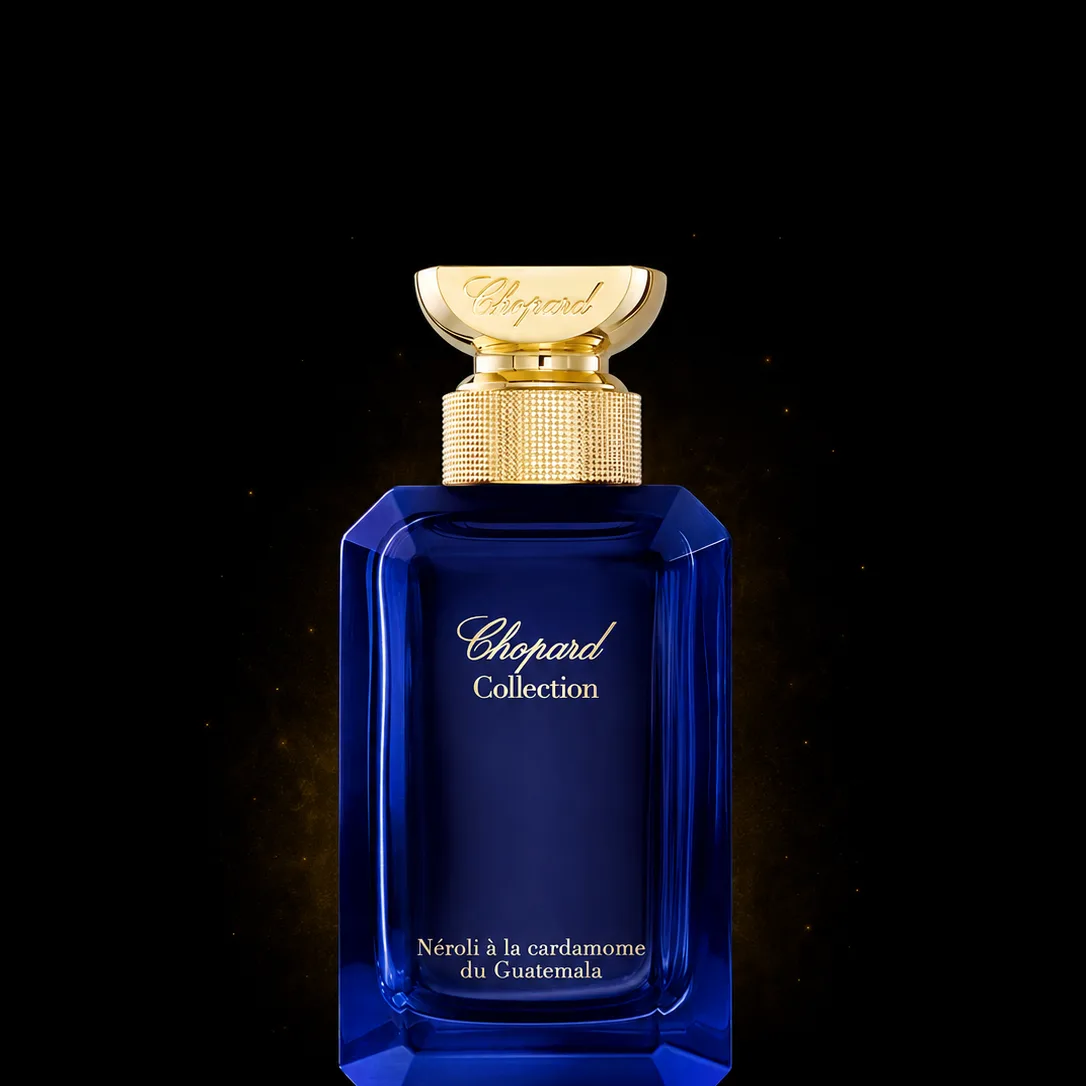 Chopard · Neroli à la Cardamome du Guatemala