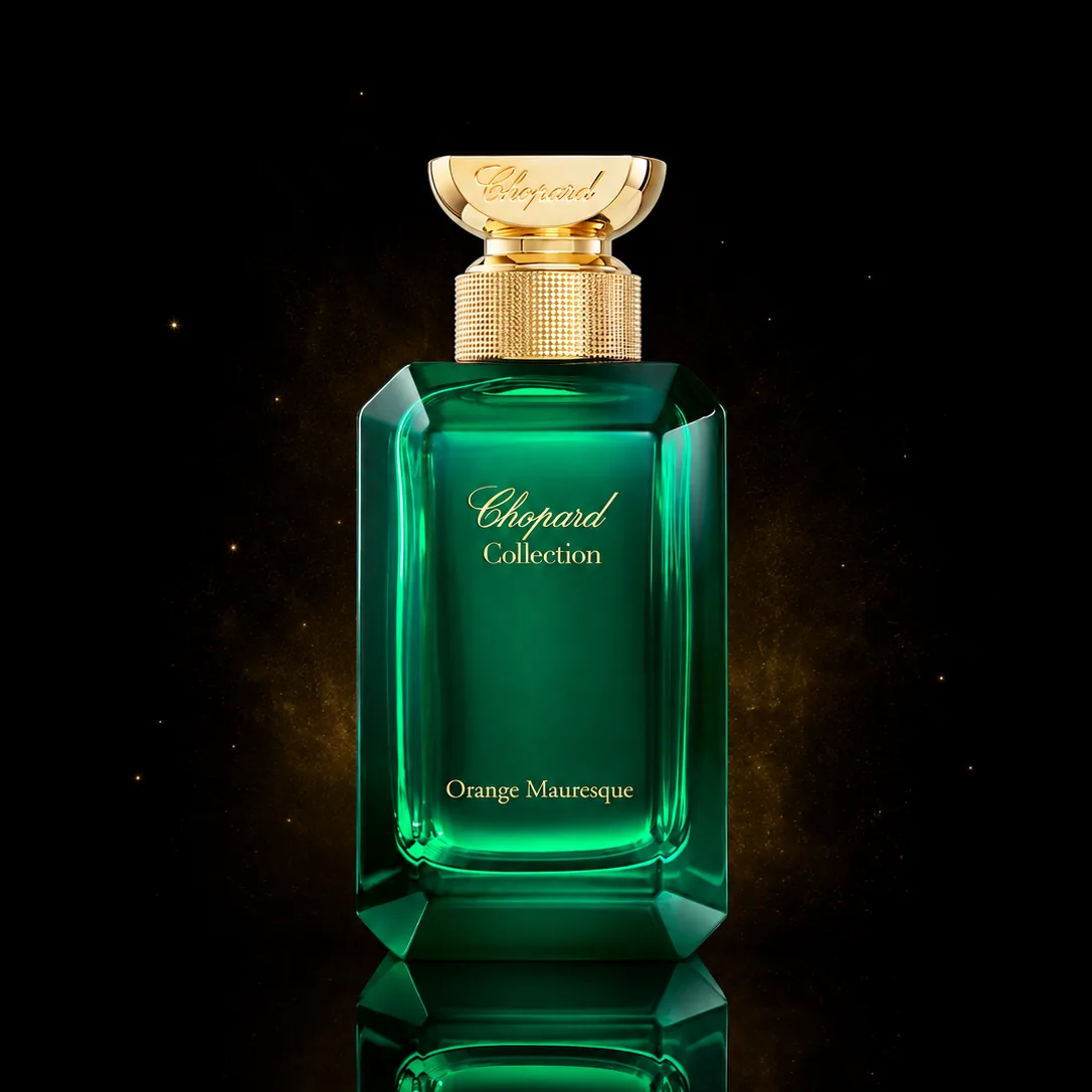 Chopard · Orange Mauresque