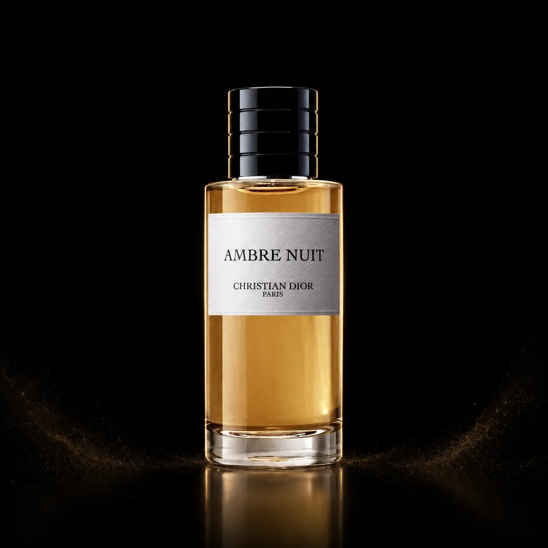 Christian Dior · Ambre Nuit