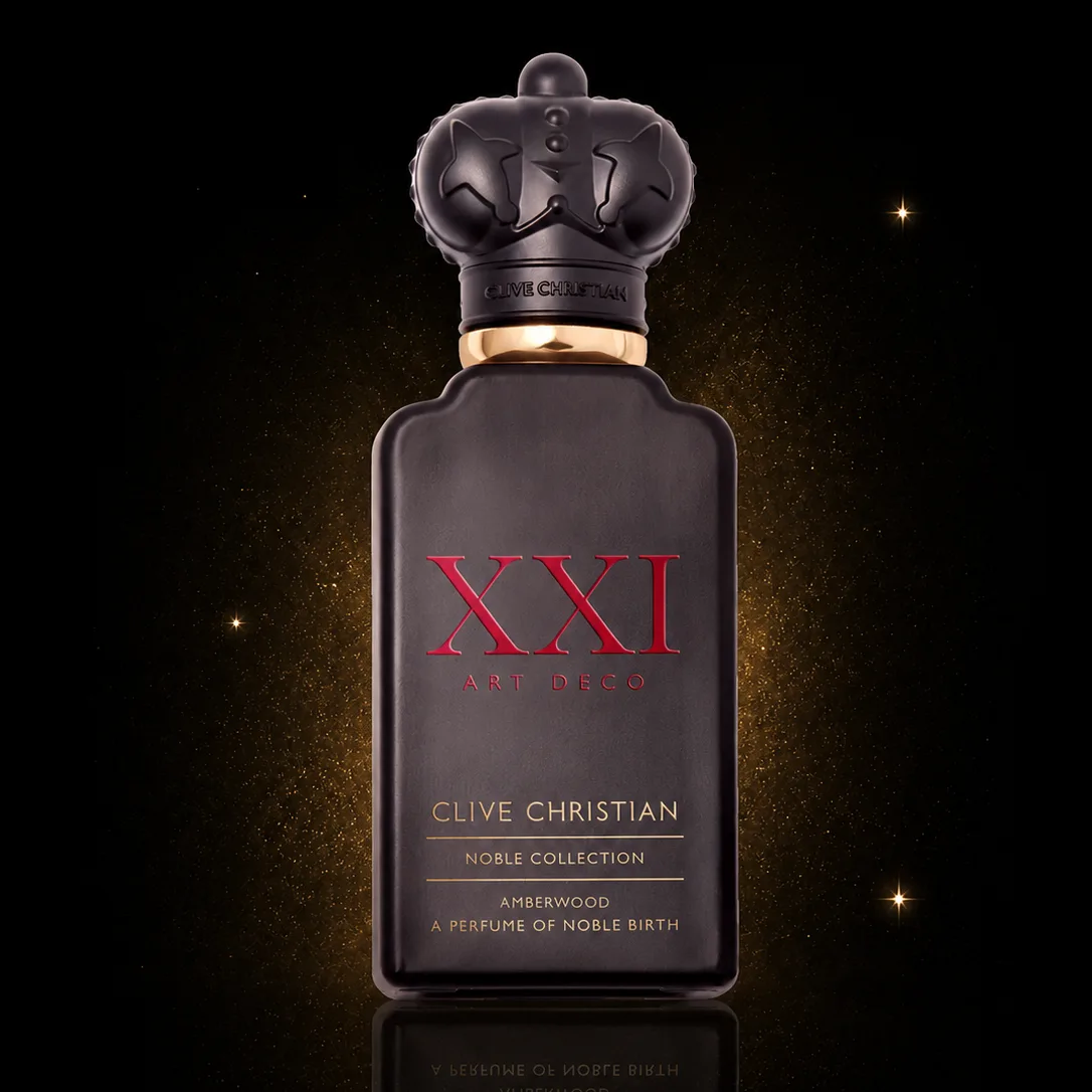 Clive Christian · XXI Amberwood