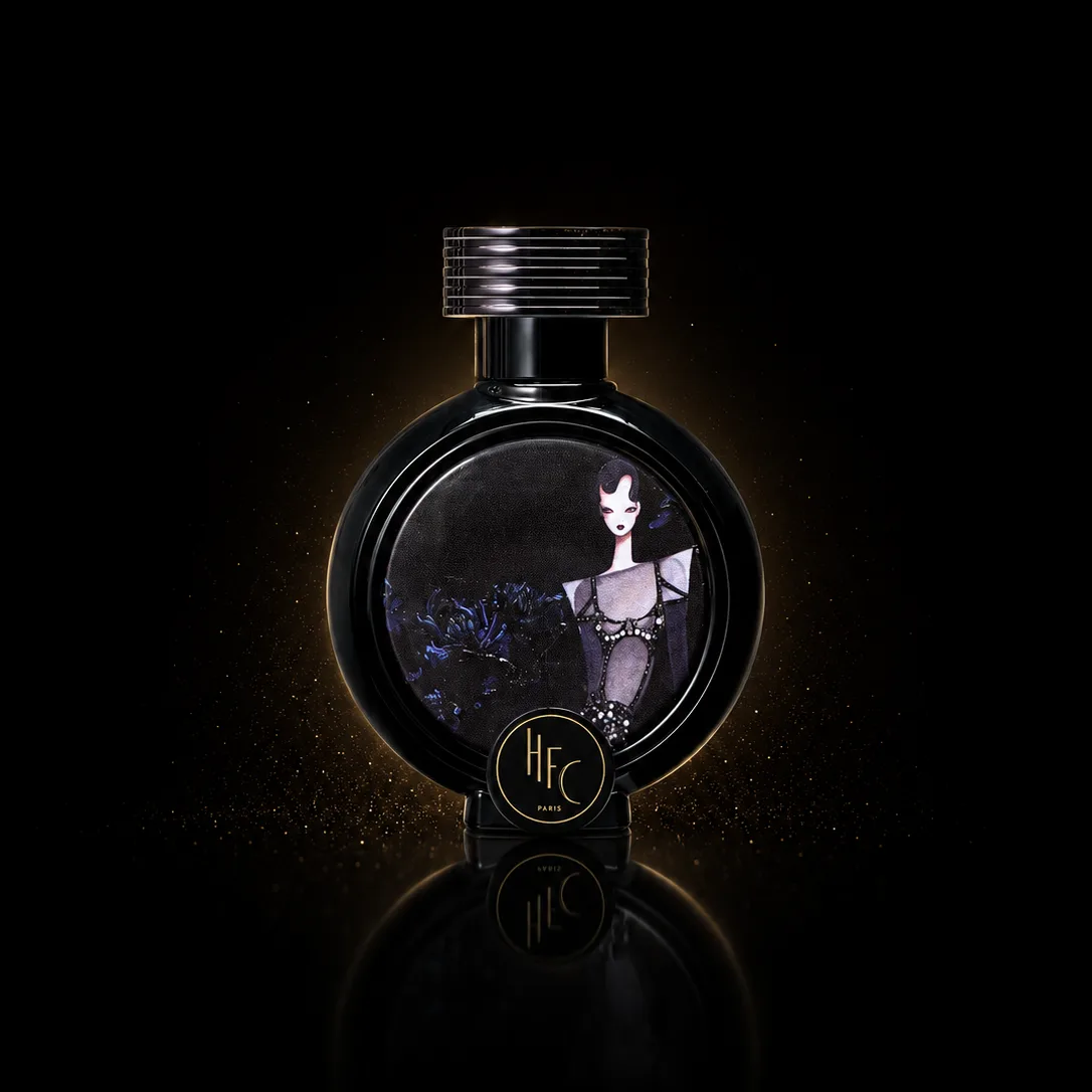 Haute Fragrance Company HFC · Closed Gate
