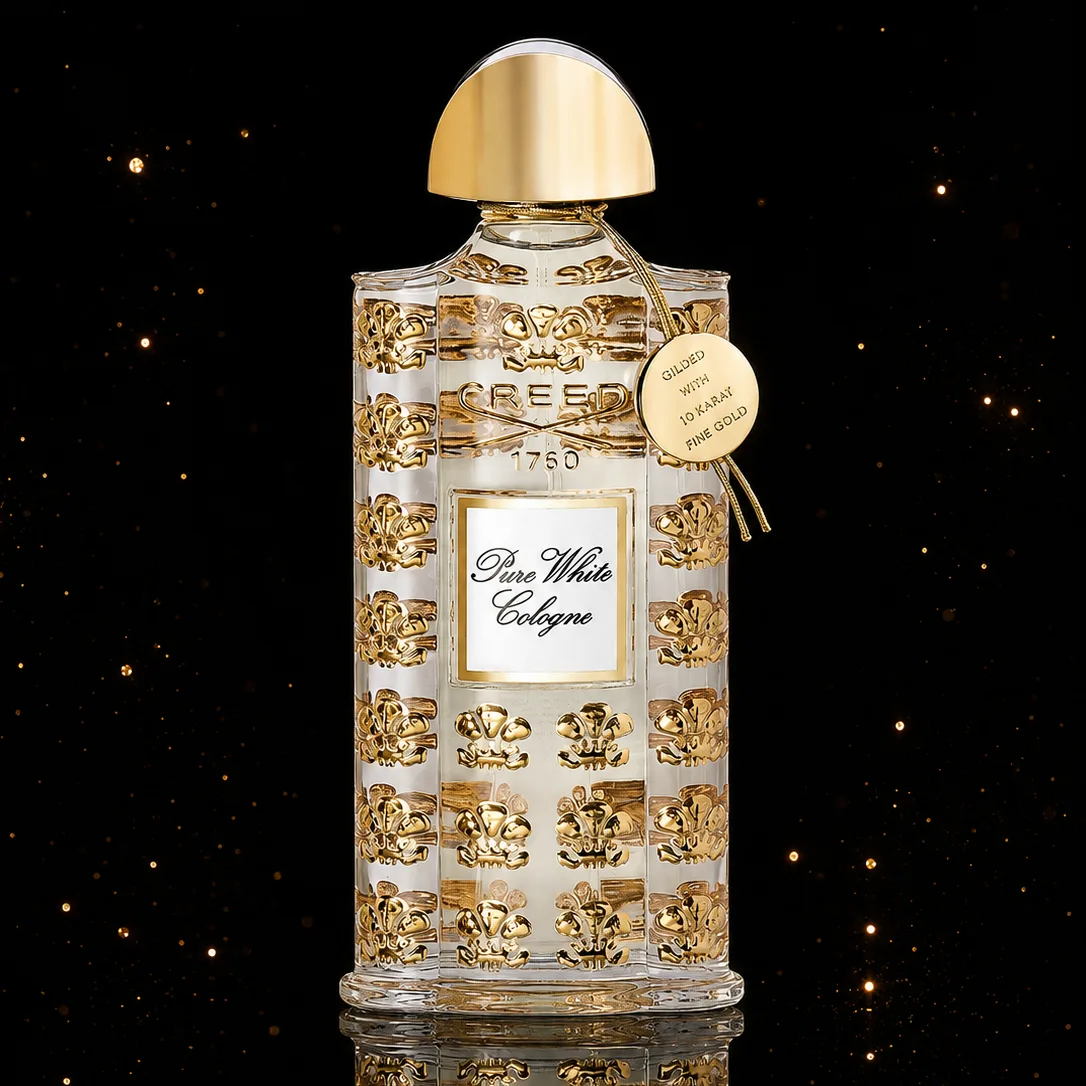 Creed · Pure White Cologne
