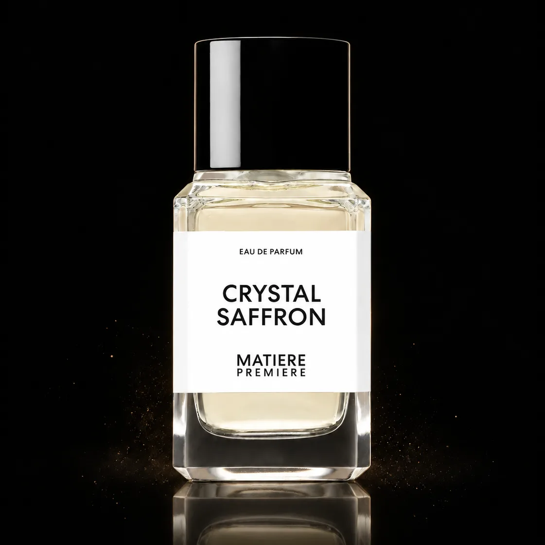 Matière Première · Crystal Saffron