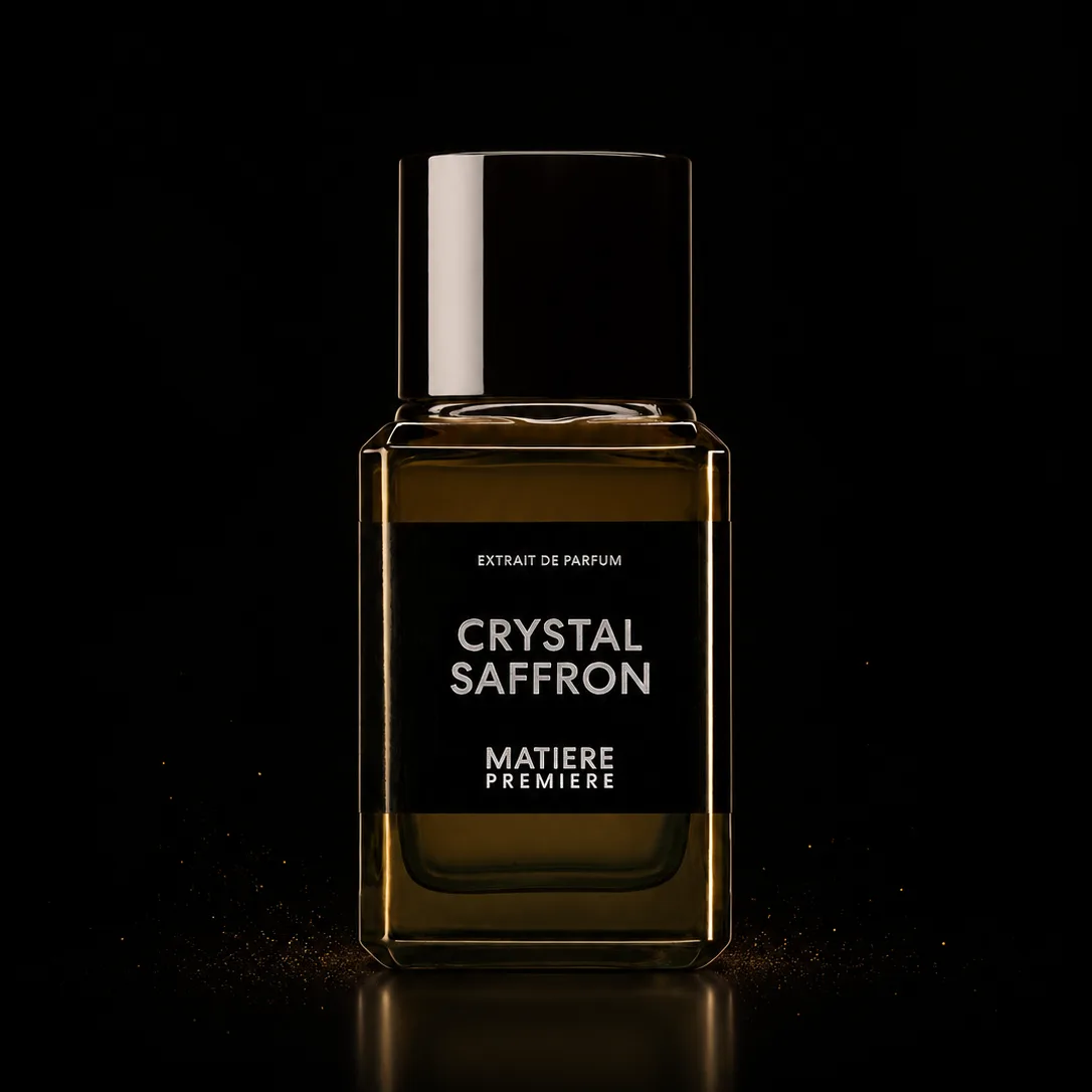 Matière Première · Crystal Saffron extrait