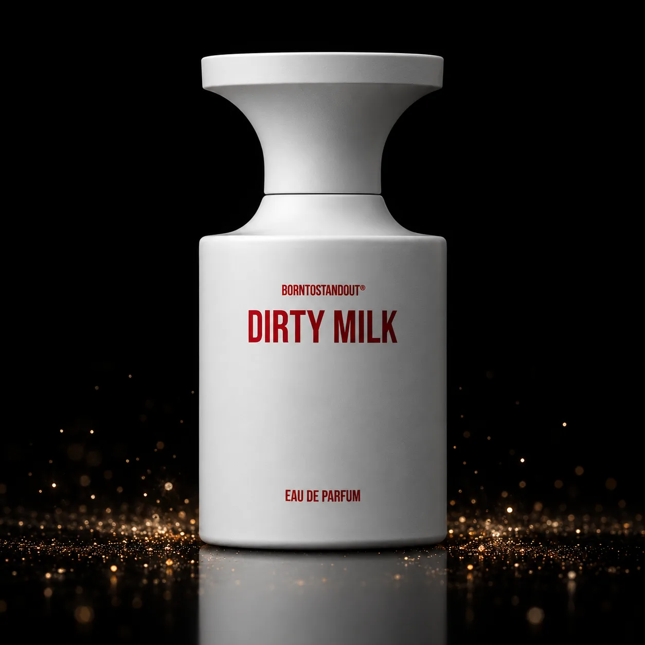 BORNTOSTANDOUT · Dirty Milk