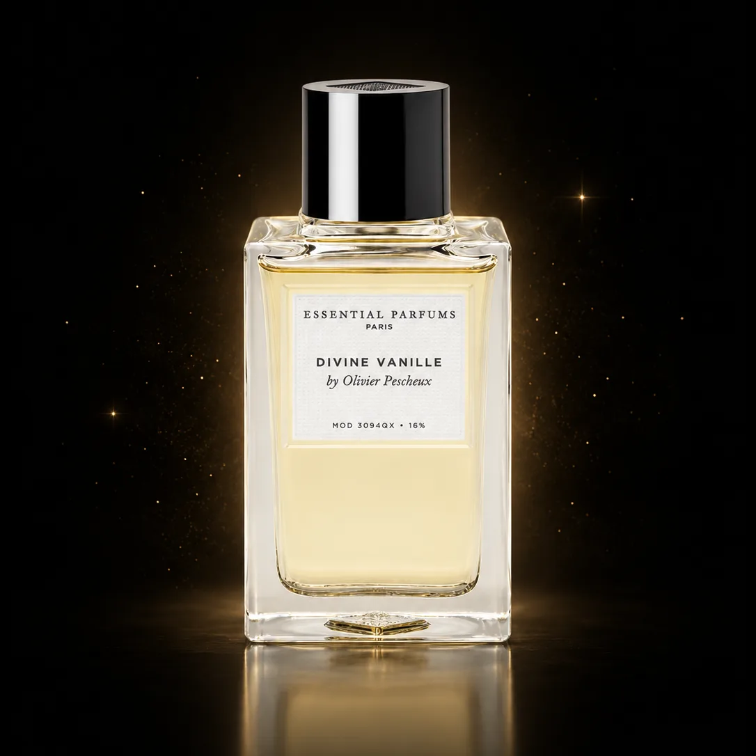 Essential Parfums · Divine Vanille