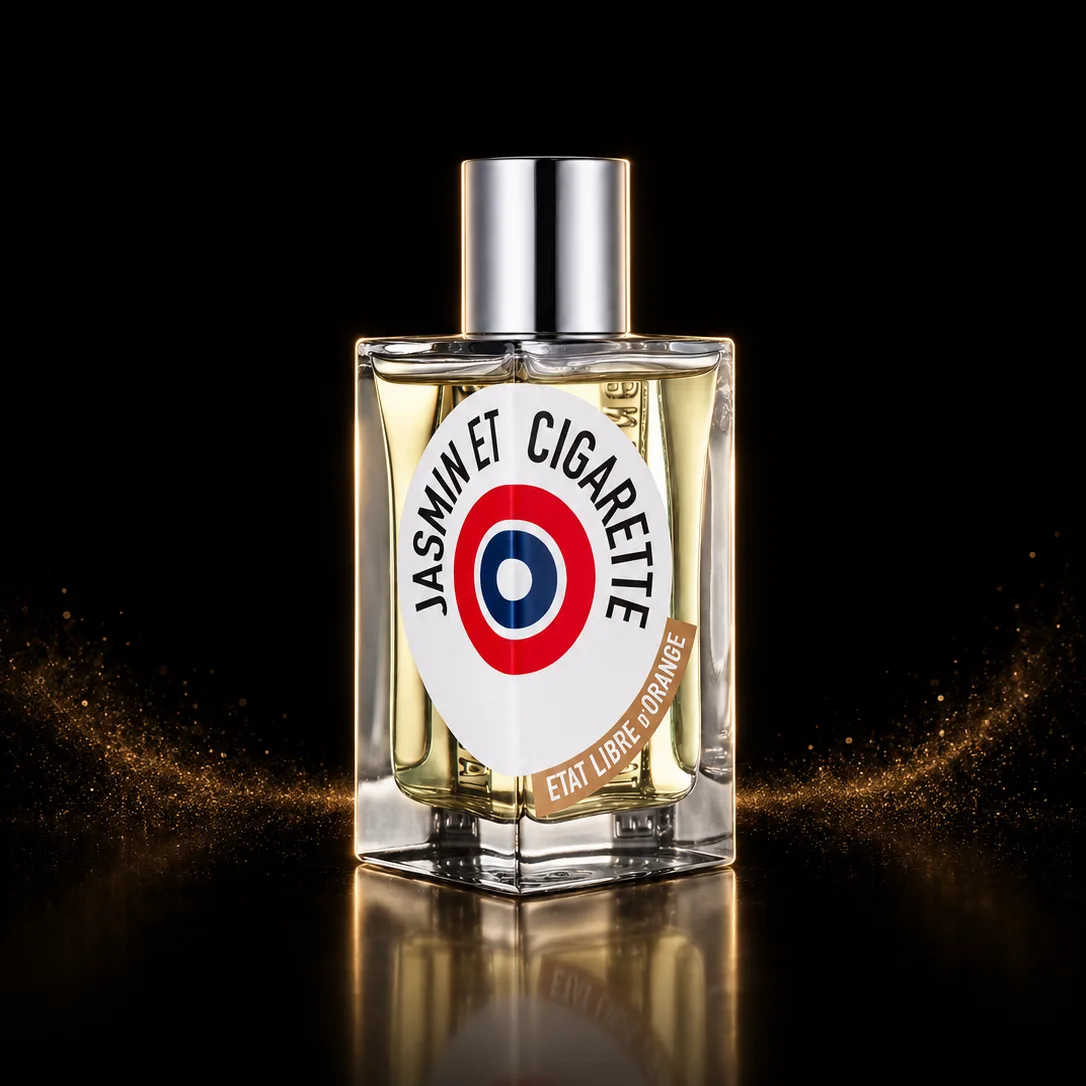 Etat Libre d'Orange · Jasmin Et Cigarette