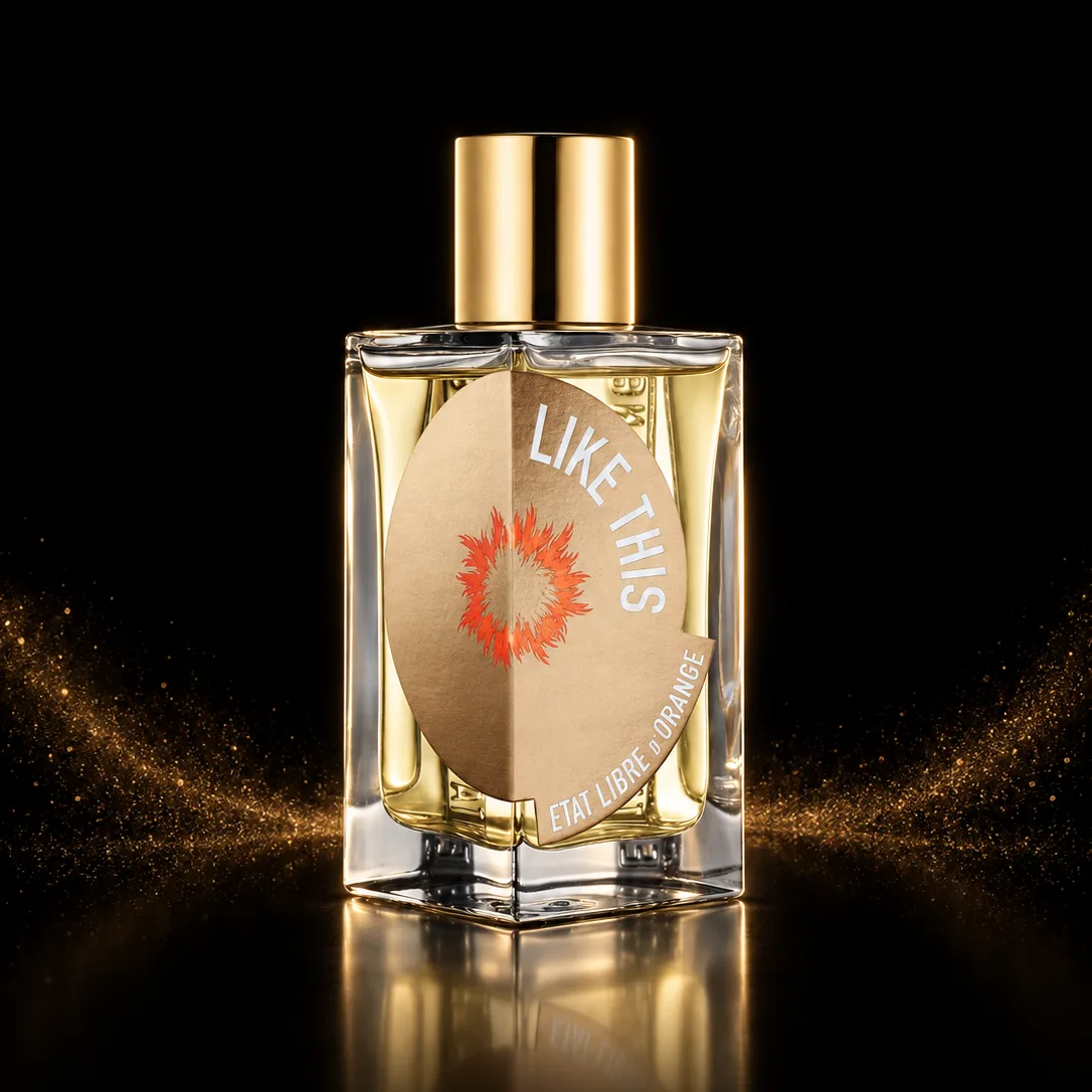 Etat Libre d'Orange · Like This
