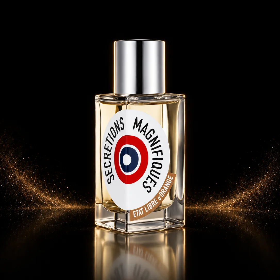 Etat Libre d'Orange · Magnifiques Secretions