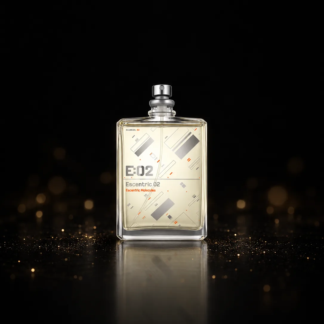 Escentric Molecules · E:02 Escentric 02