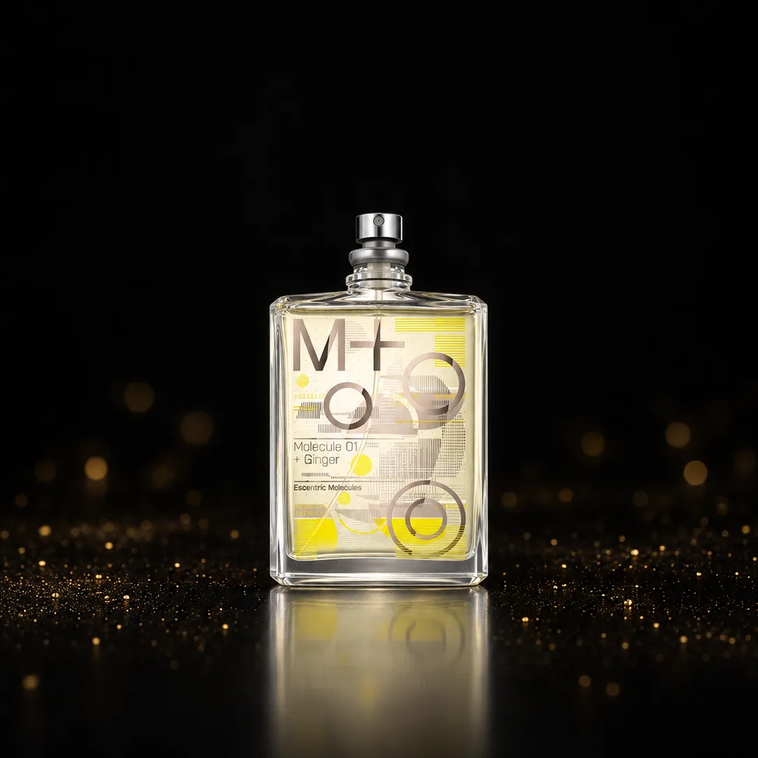 Escentric Molecules · Molecule 01+ginger