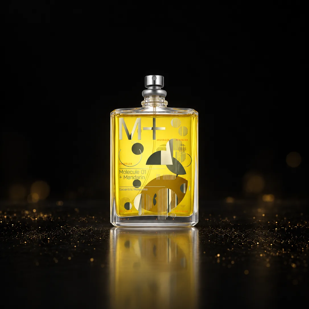Escentric Molecules · Molecule 01 + Mandarin