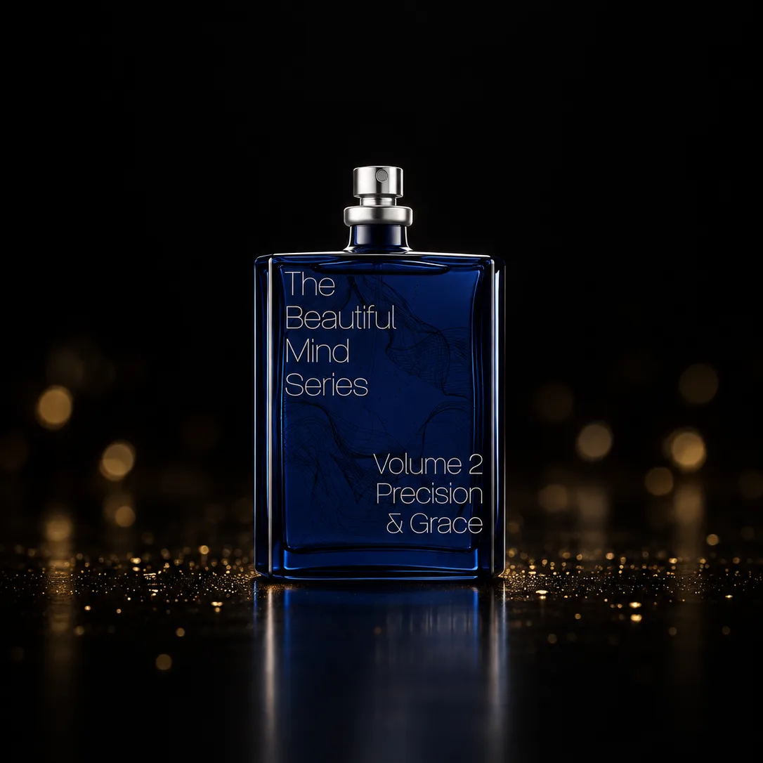 Escentric Molecules · The Beautiful Mind Series · Volume 02 Precision & Grace
