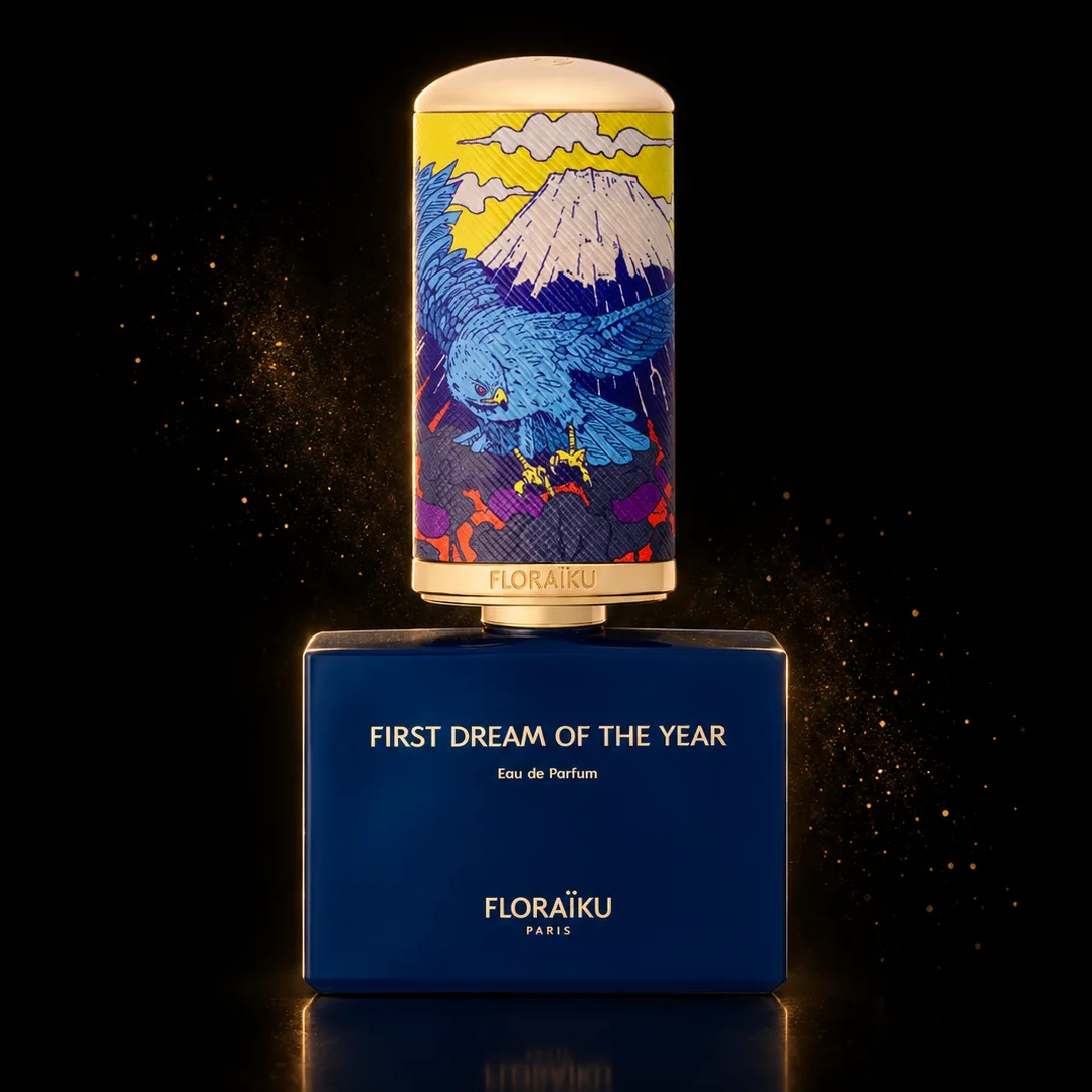 Floraiku · First Dream Of The Year