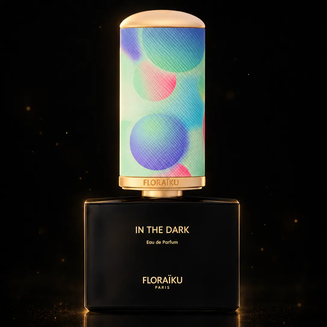 Floraiku · In The Dark