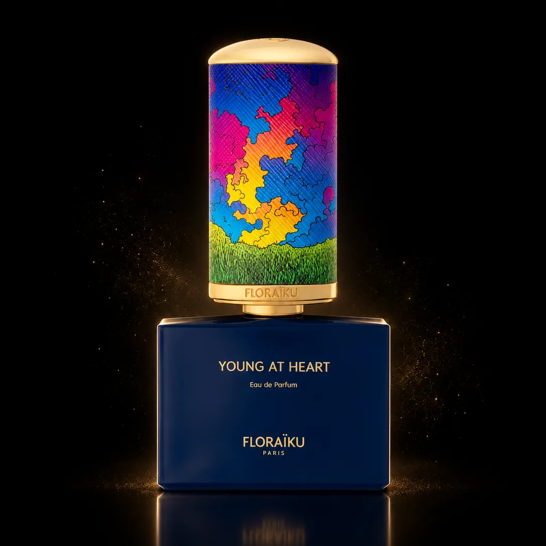 Floraiku · Young At Heart