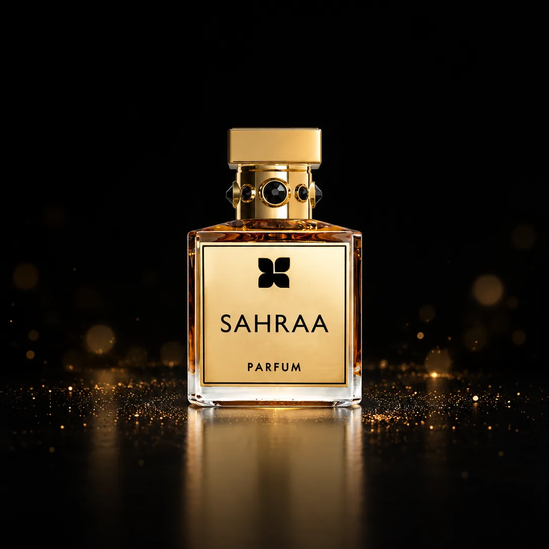 Fragrance du Bois · Sahraa