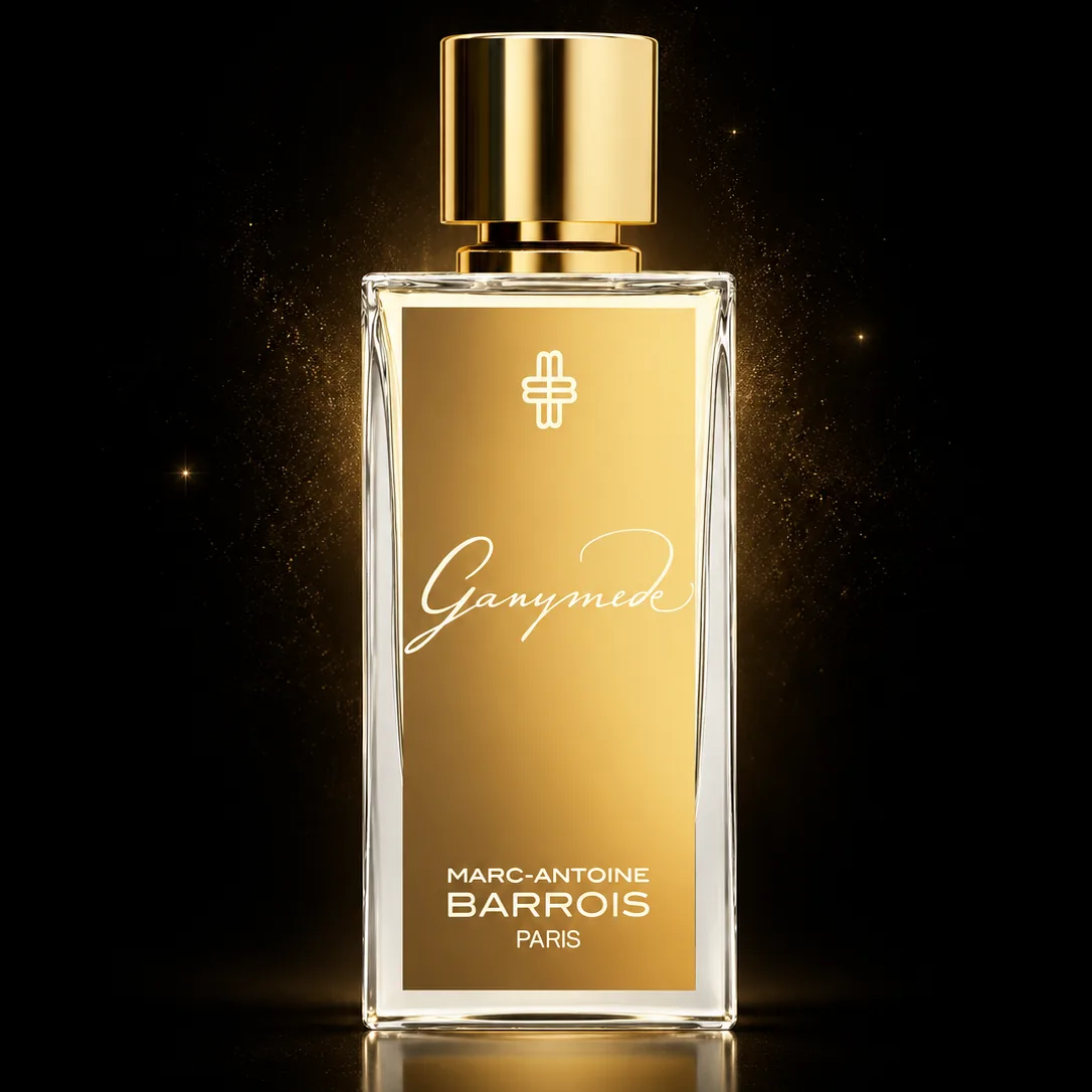 Marc-Antoine Barrois · Ganymede