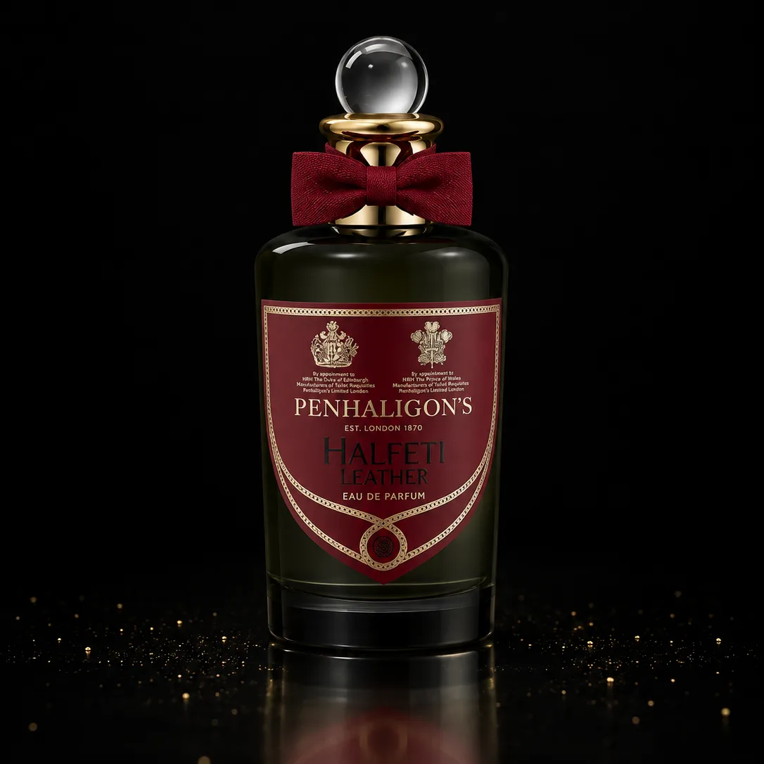 Penhaligon's · Halfeti Leather