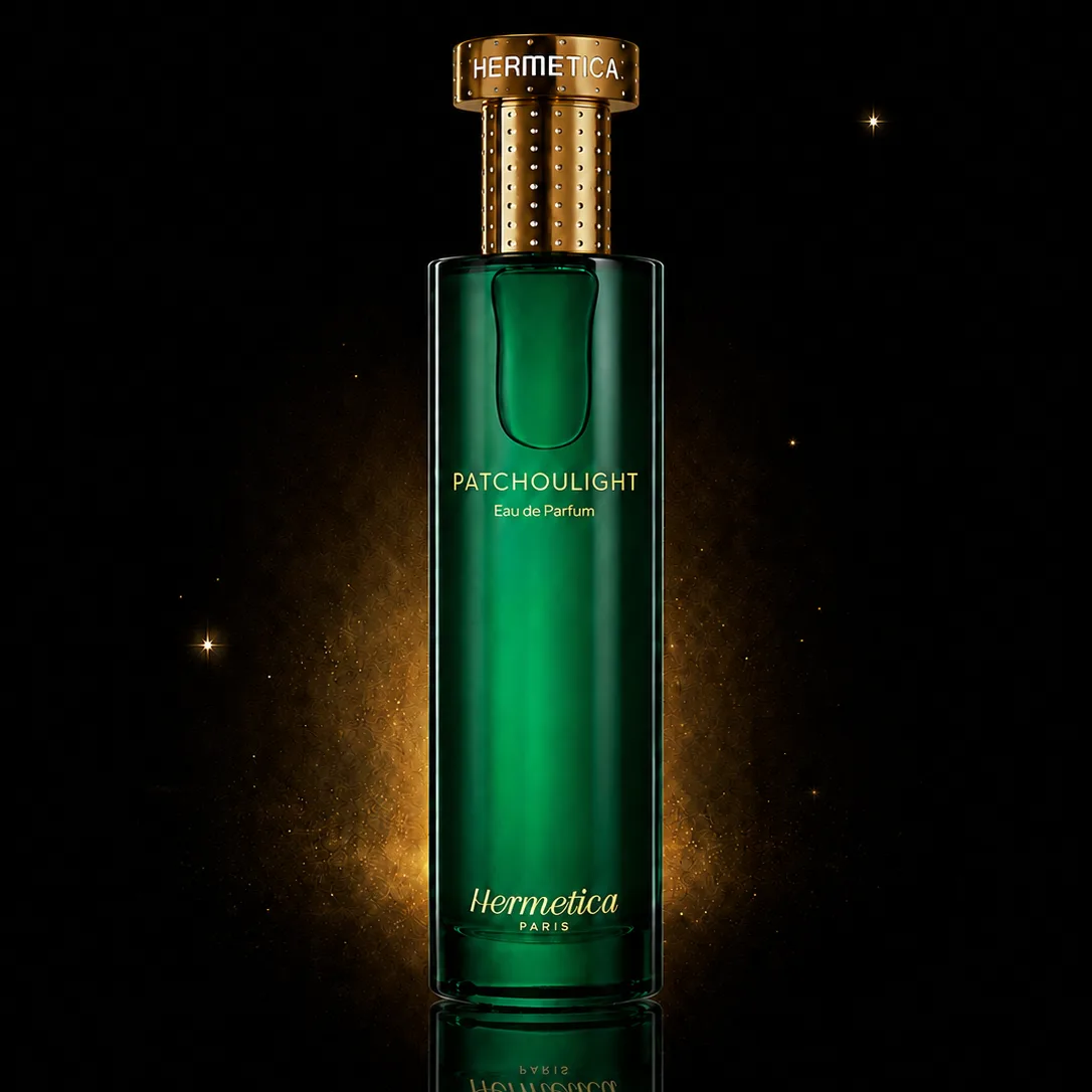 Hermetica Paris · Patchoulight