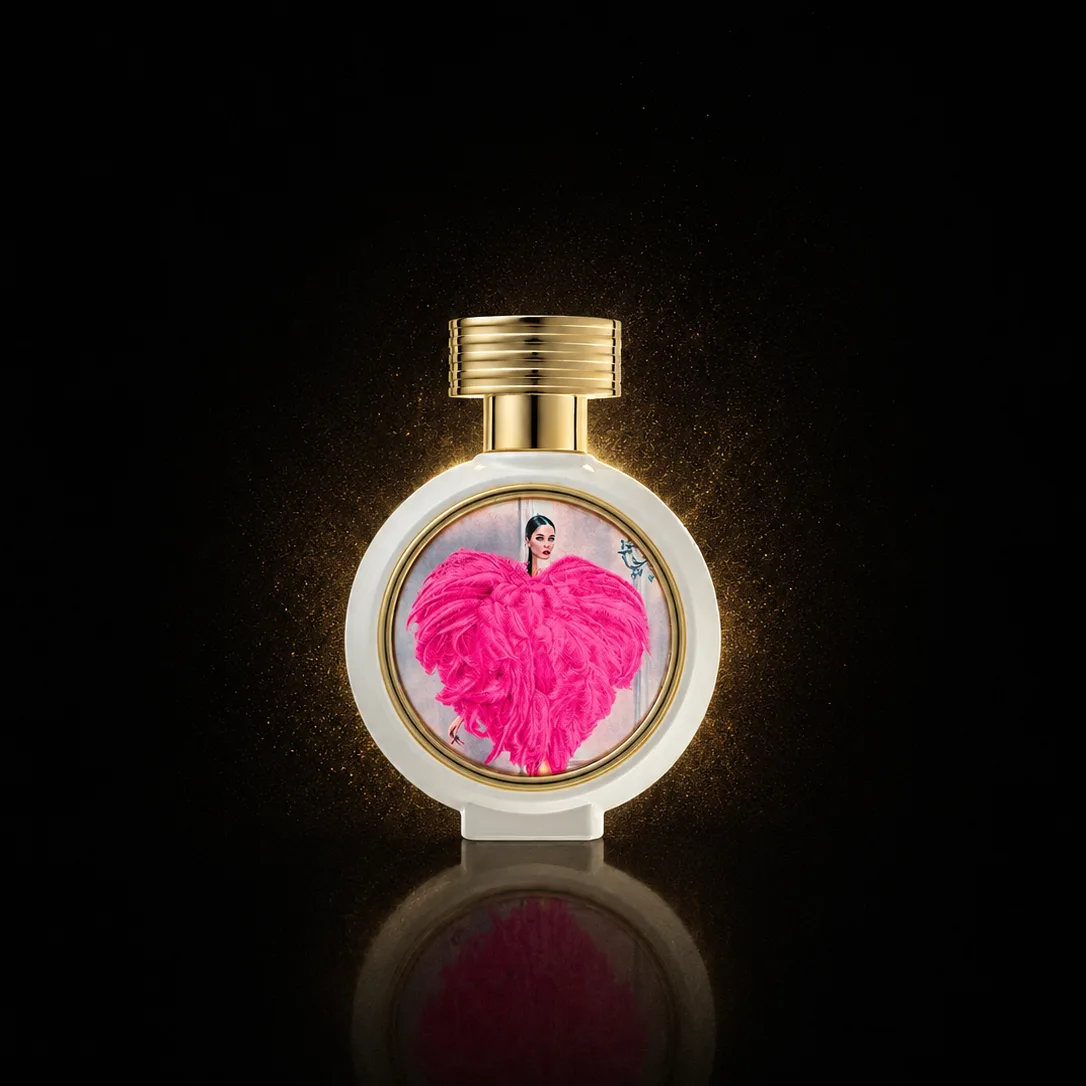 Haute Fragrance Company HFC · Wear Love Everywhere