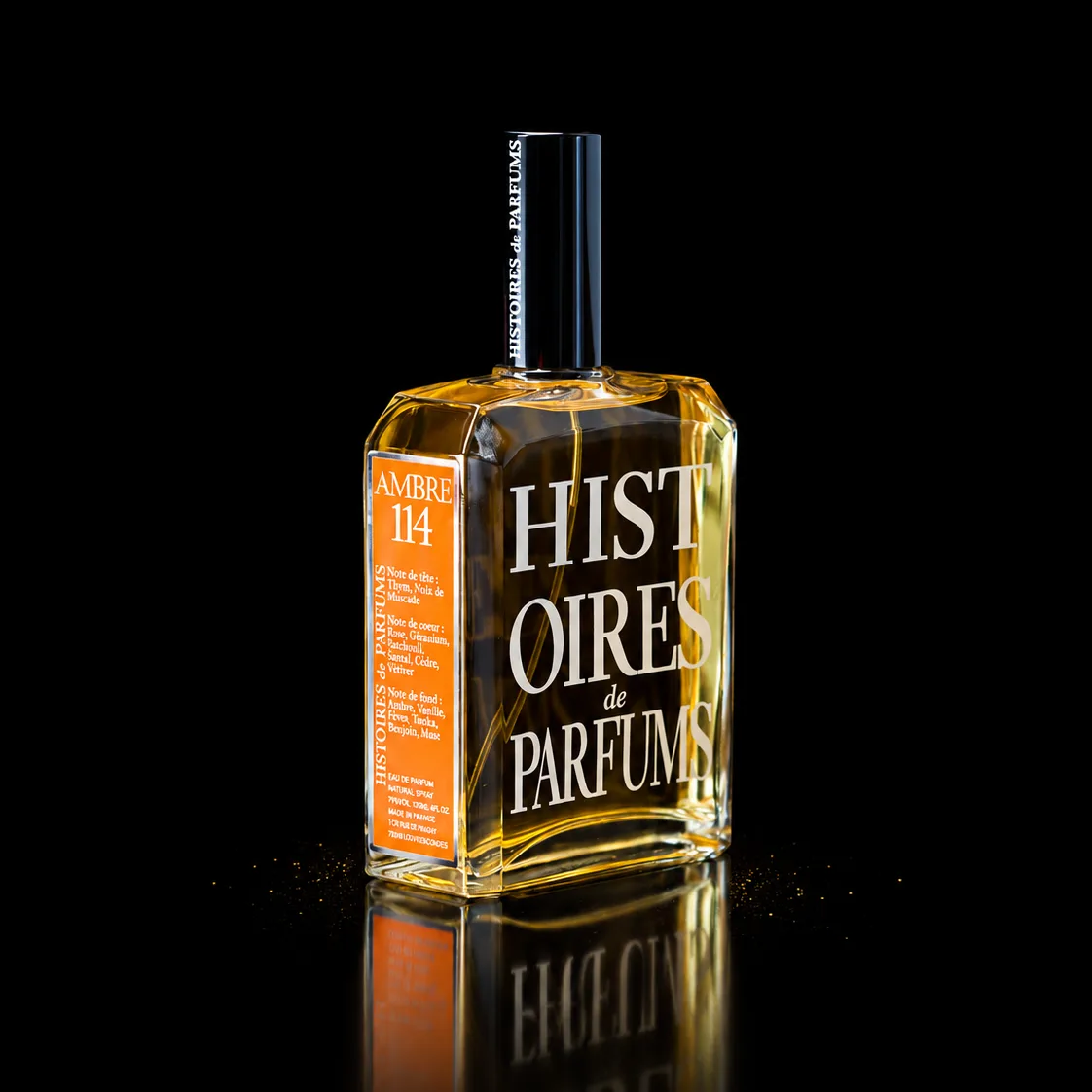Histoires de Parfums · Ambre 114