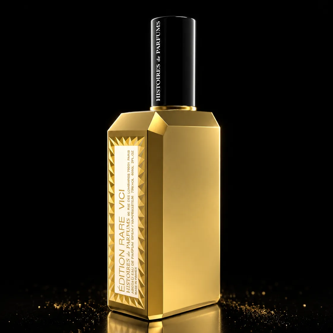 Histoires de Parfums · Vici Histoires editioin rare