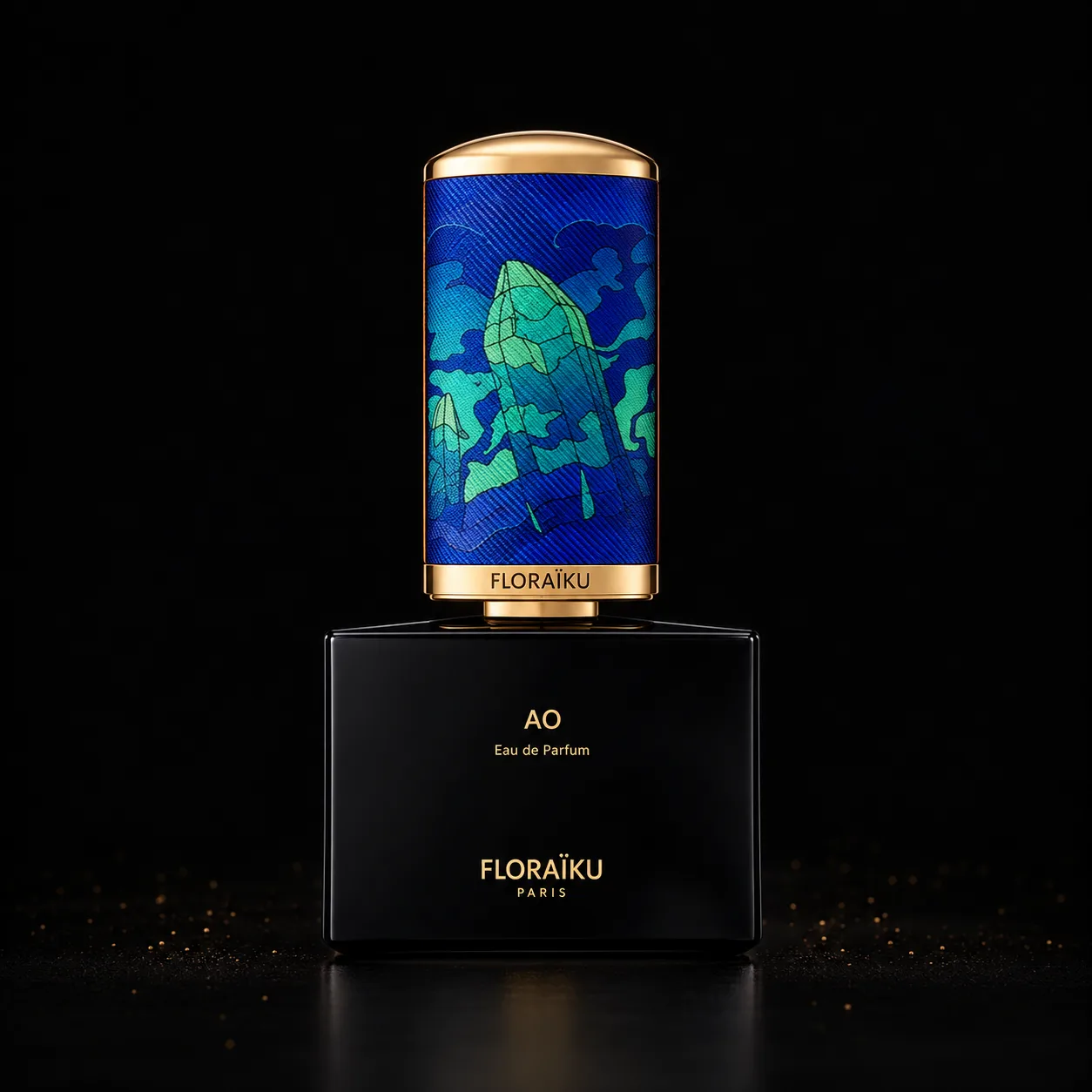 Floraiku · AO
