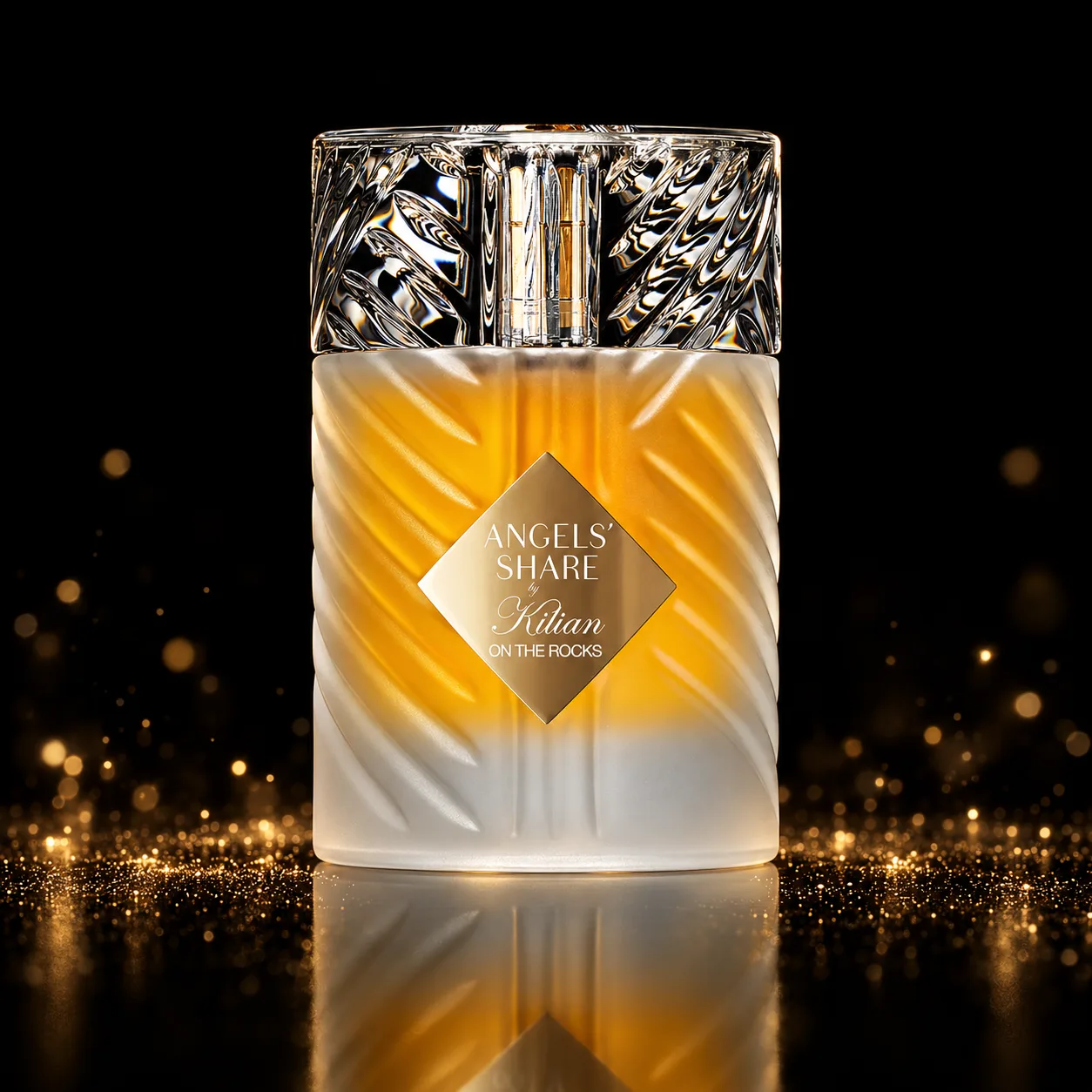 Kilian Paris · Angels Share on the Rocks