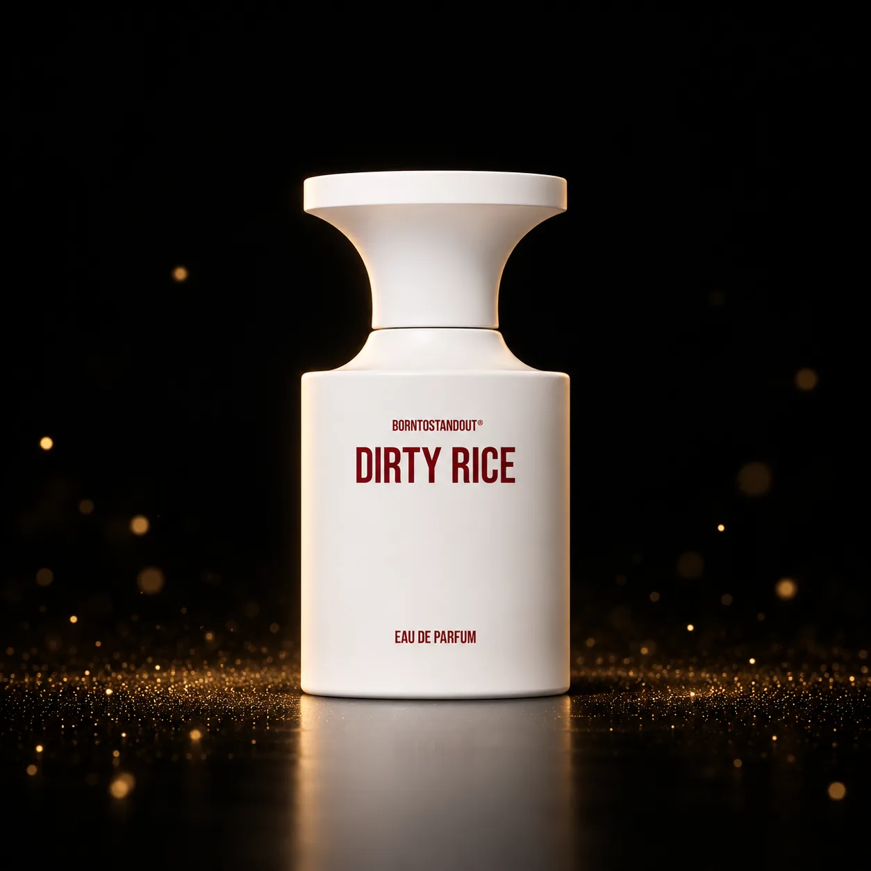 BORNTOSTANDOUT · Dirty Rice