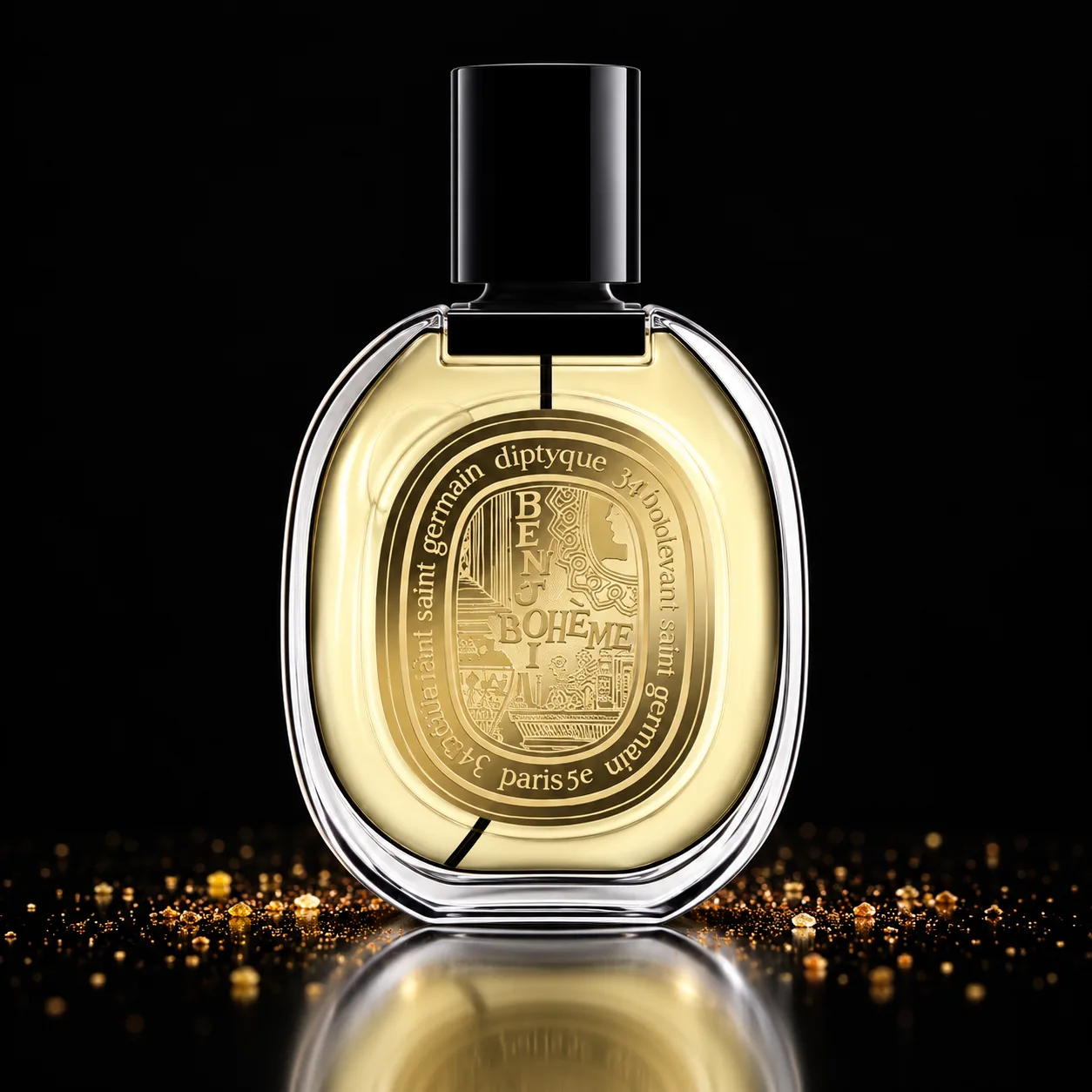 Diptyque · Benjoin Bohème
