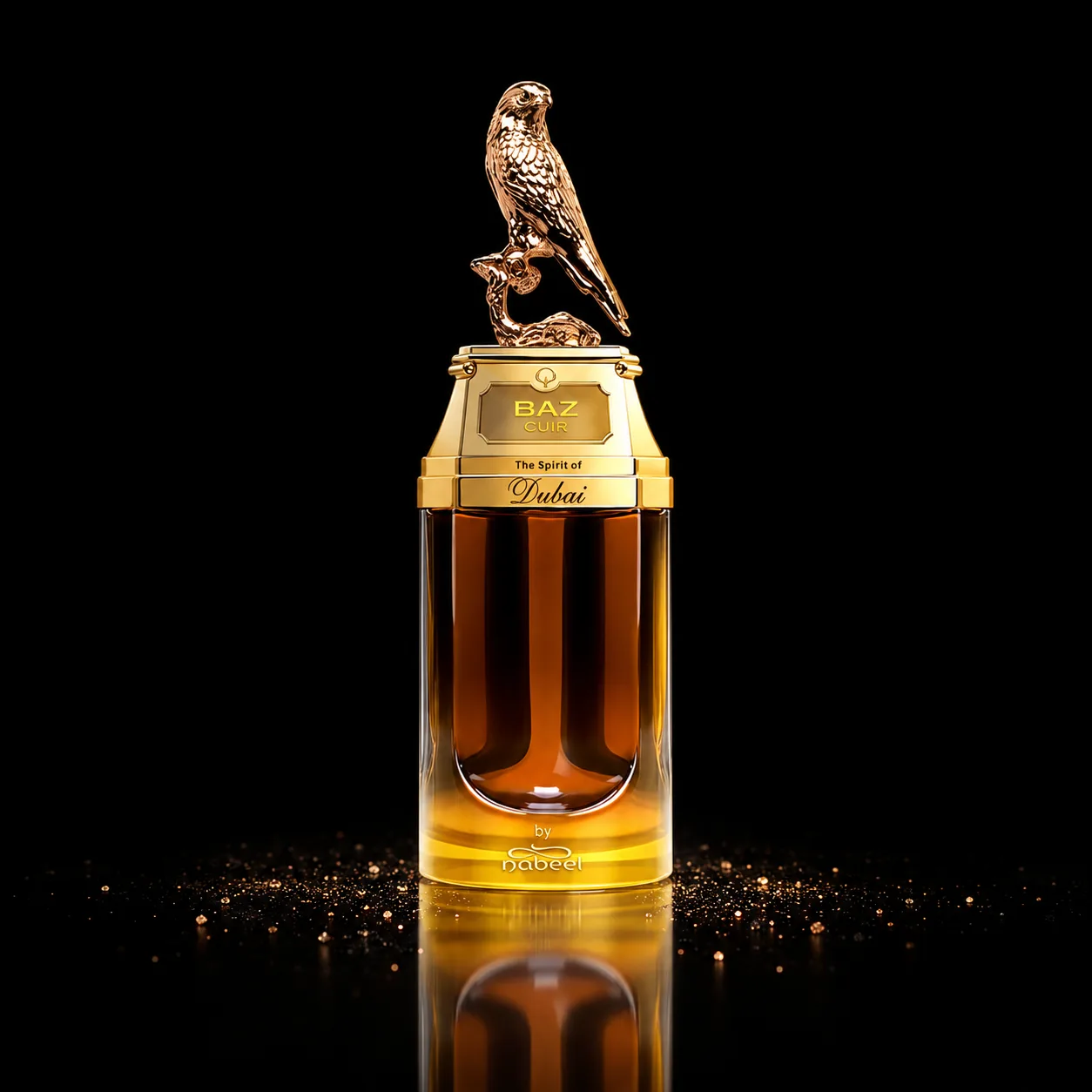 The Spirit of Dubai · Baz Cuir